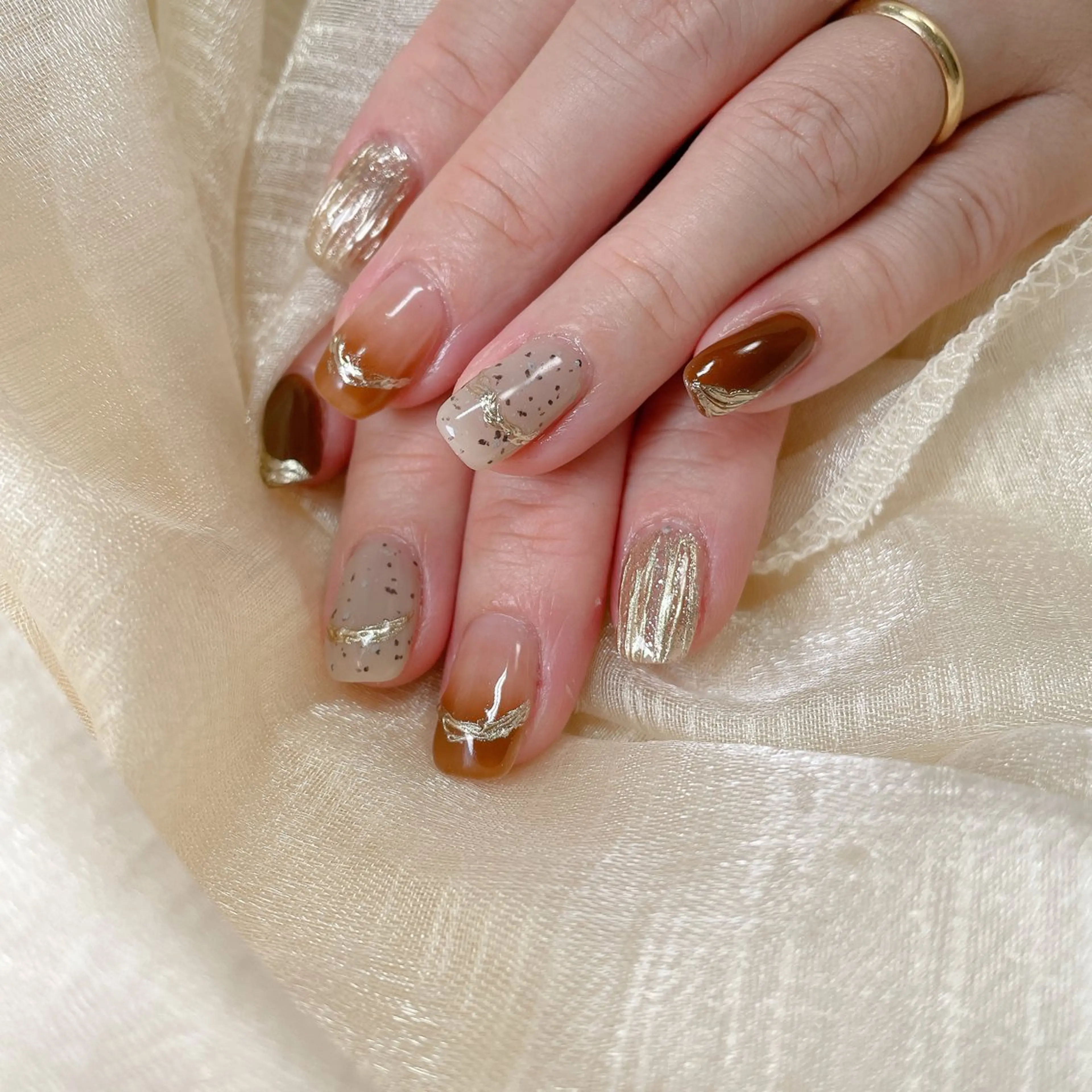 ネイル ハンドネイル R-nail salonのネイルデザイン