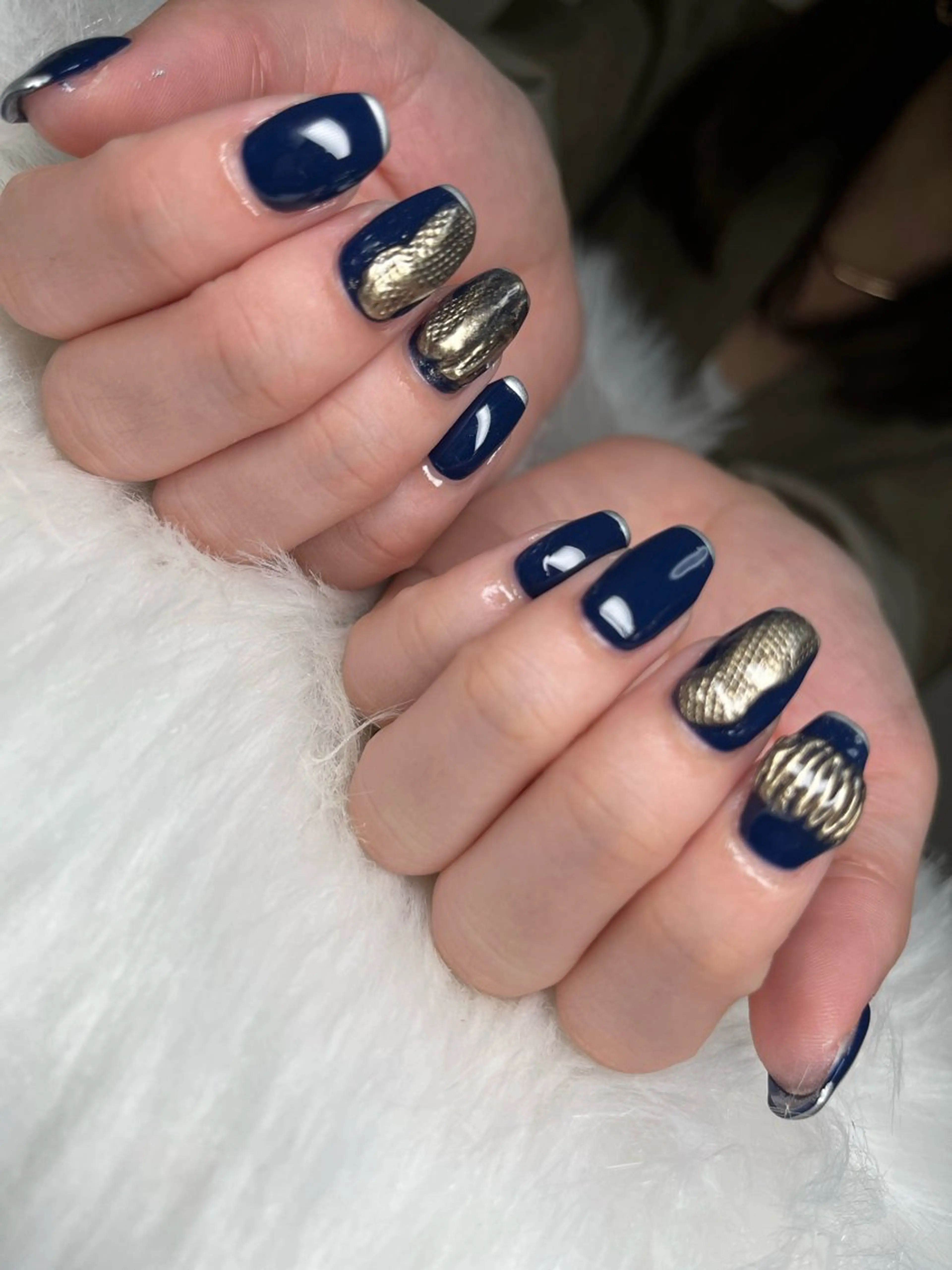 ネイル ハンドネイル JR西大路駅徒歩1分 JBネイルのネイルデザイン