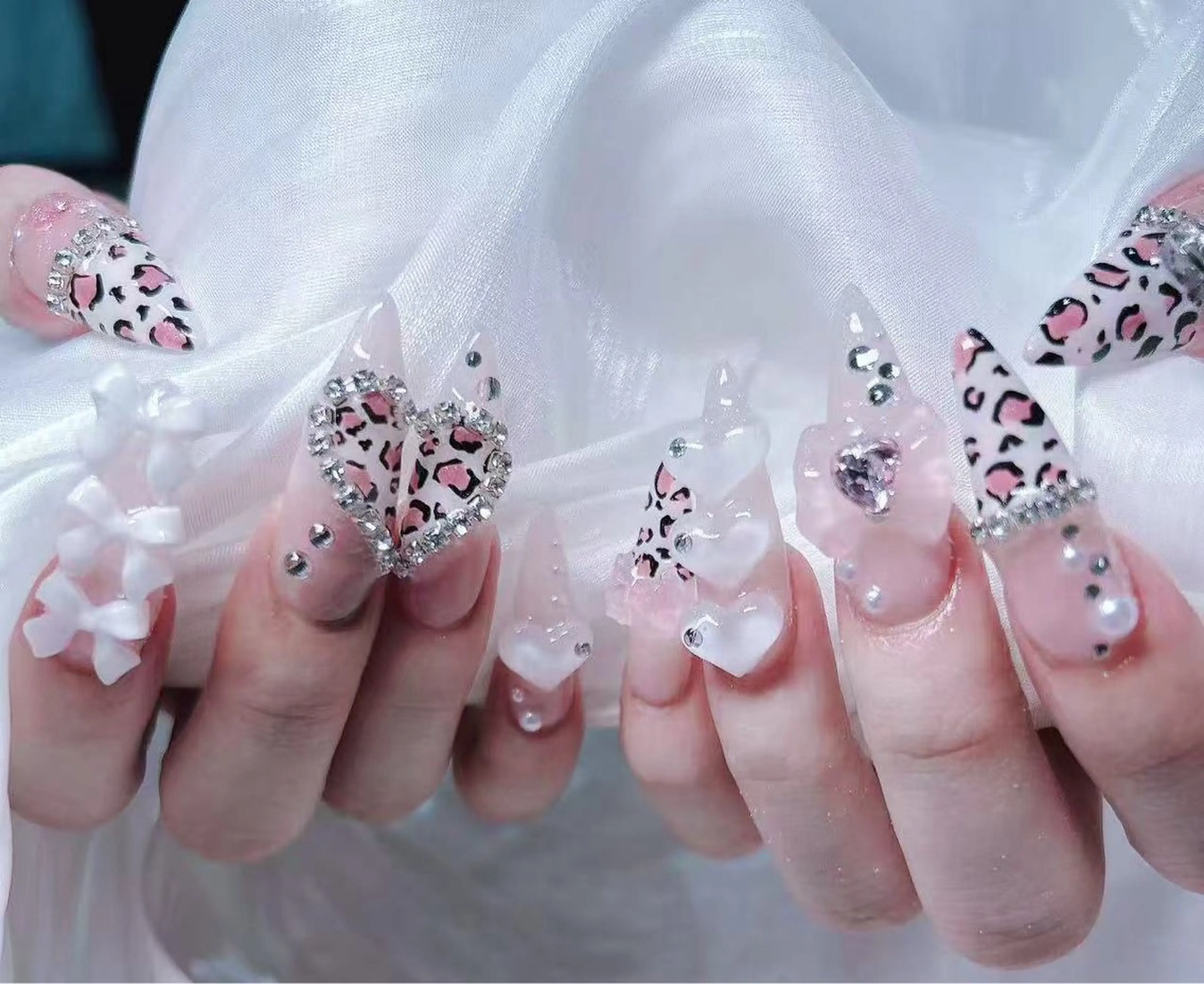 ネイル ハンドネイル MARHCHU NAILのネイルデザイン