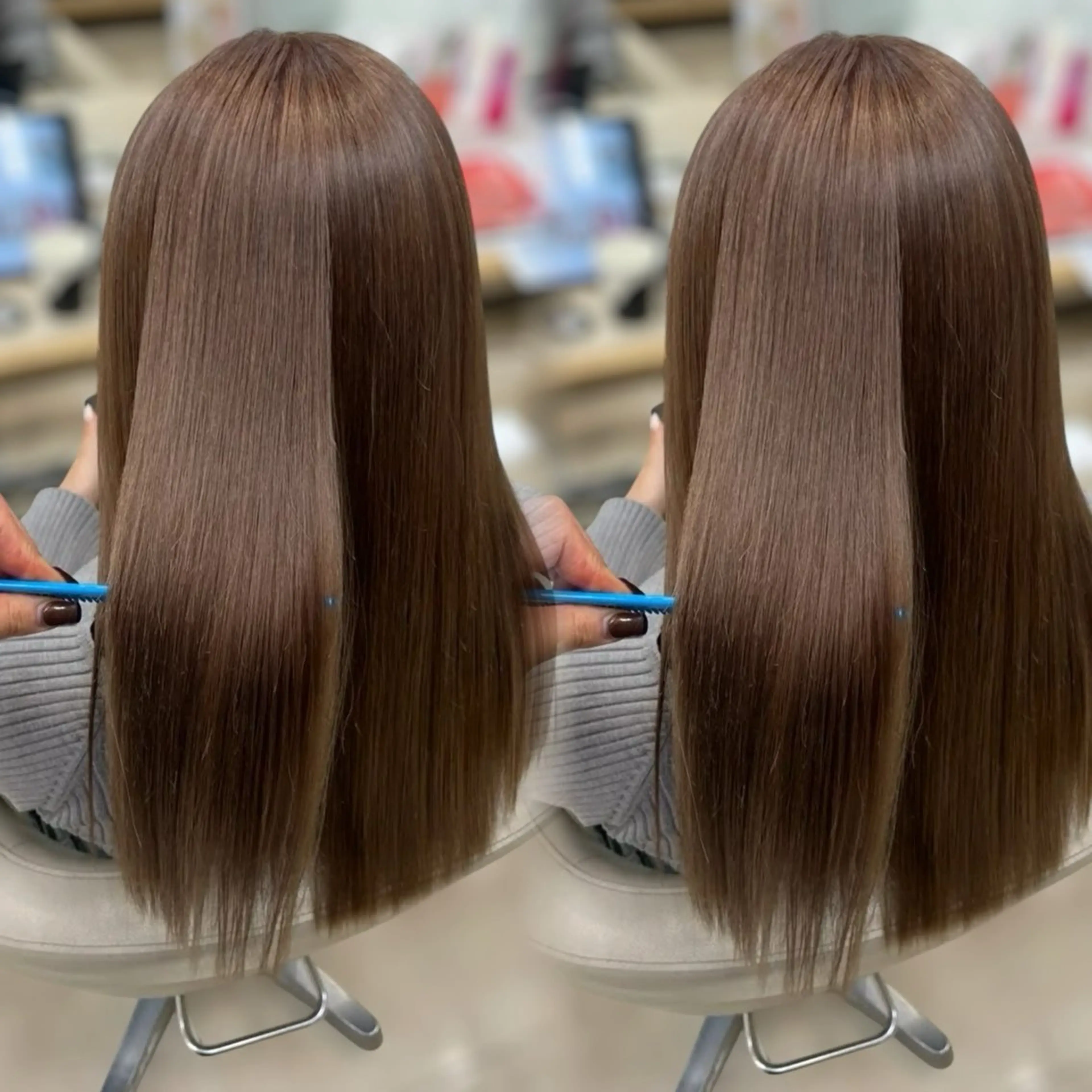 カット✂️➕ワンカラー☝🏻‪‪の写真