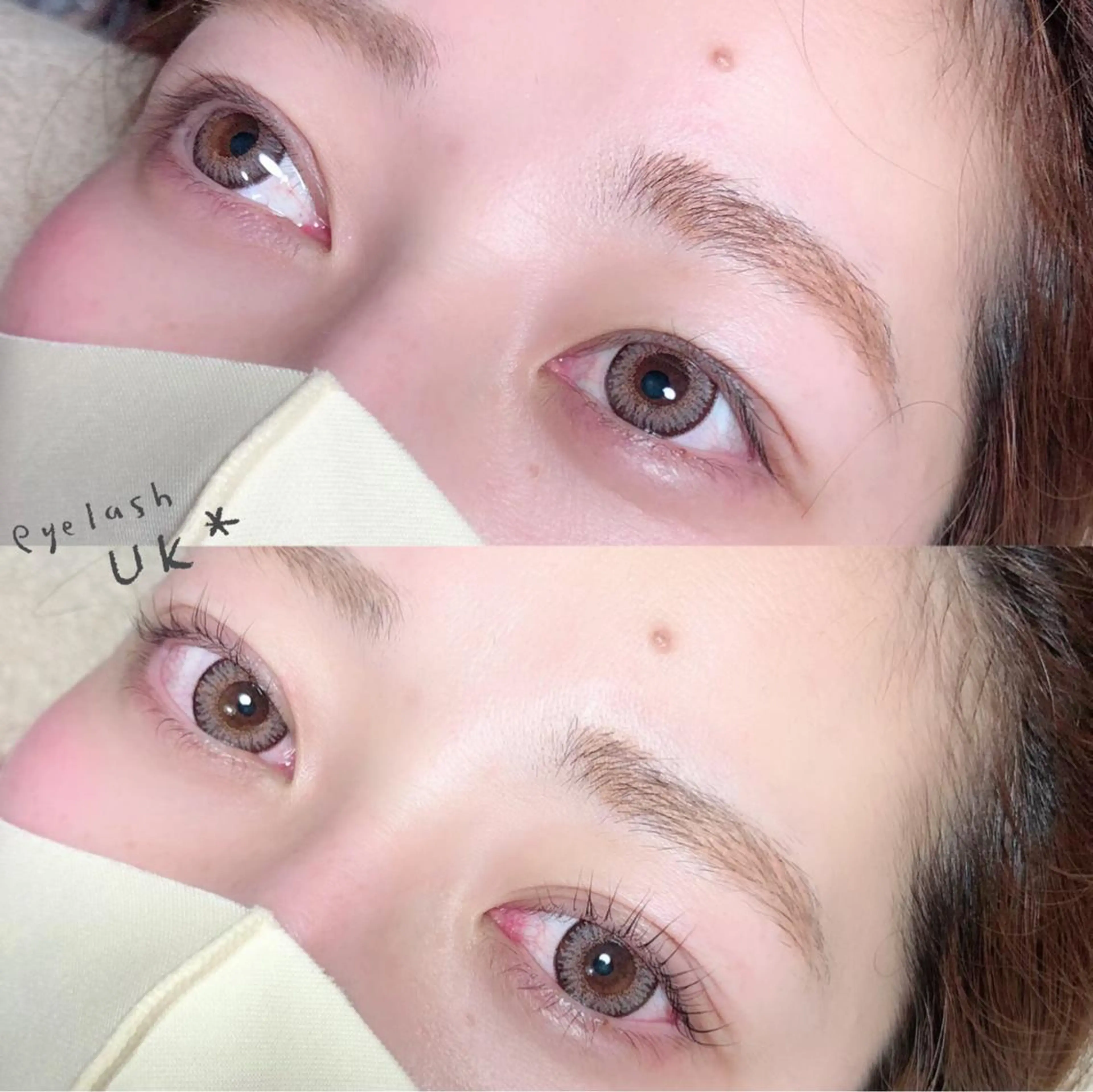 マツエク・マツパ マツパ eyelash ukのマツエク・マツパデザイン