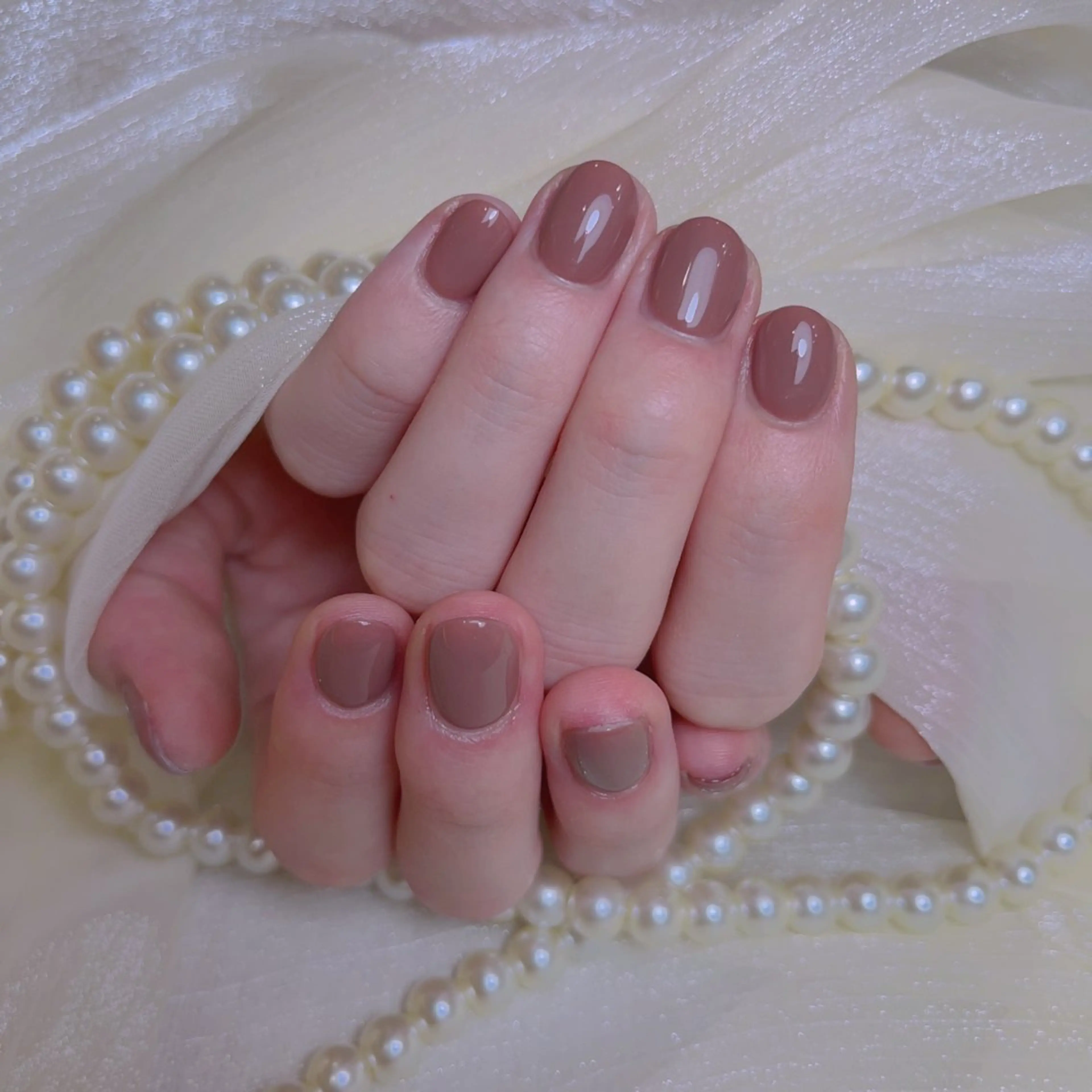 ネイル ハンドネイル ハンドケア Bubu Nailのネイルデザイン