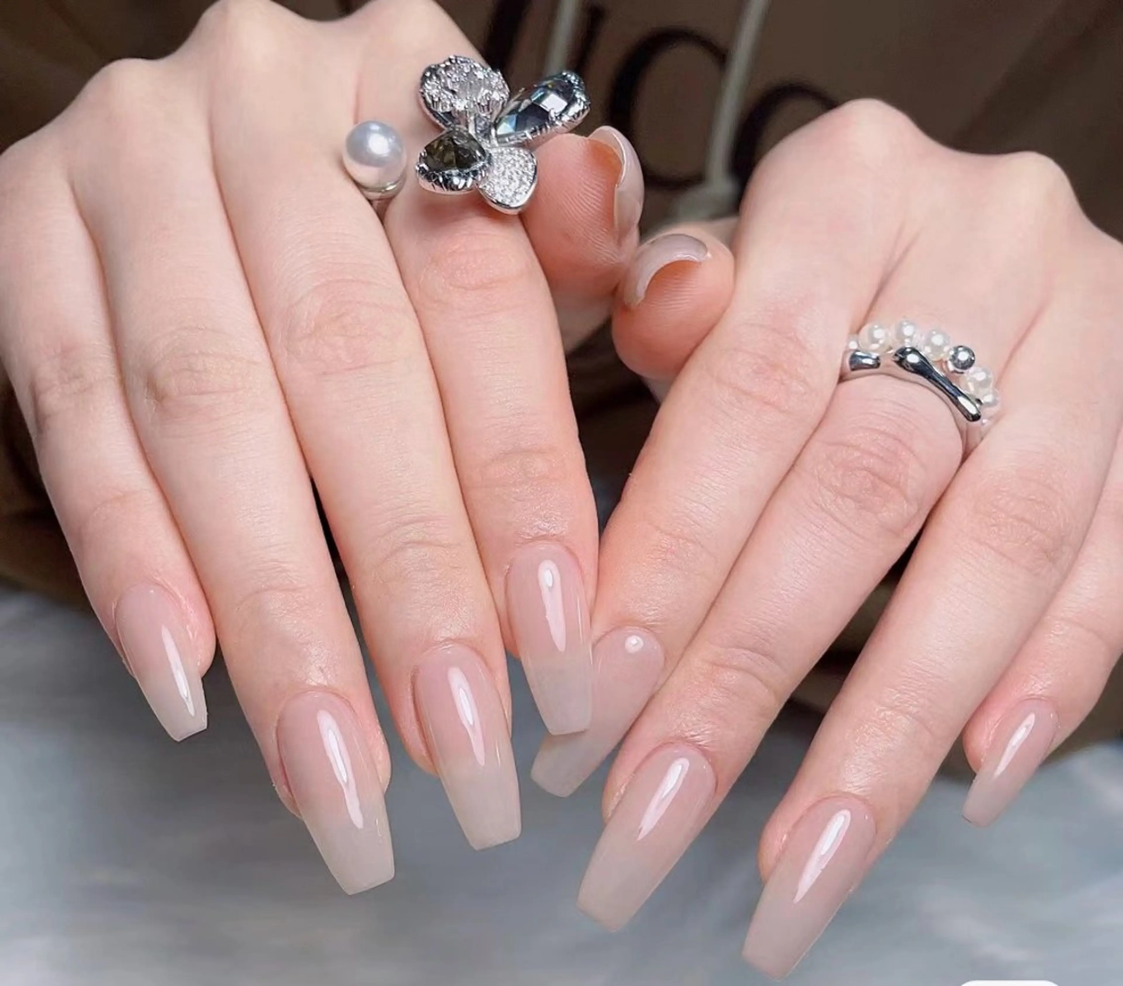 ネイル ハンドネイル Bin Binのネイルデザイン