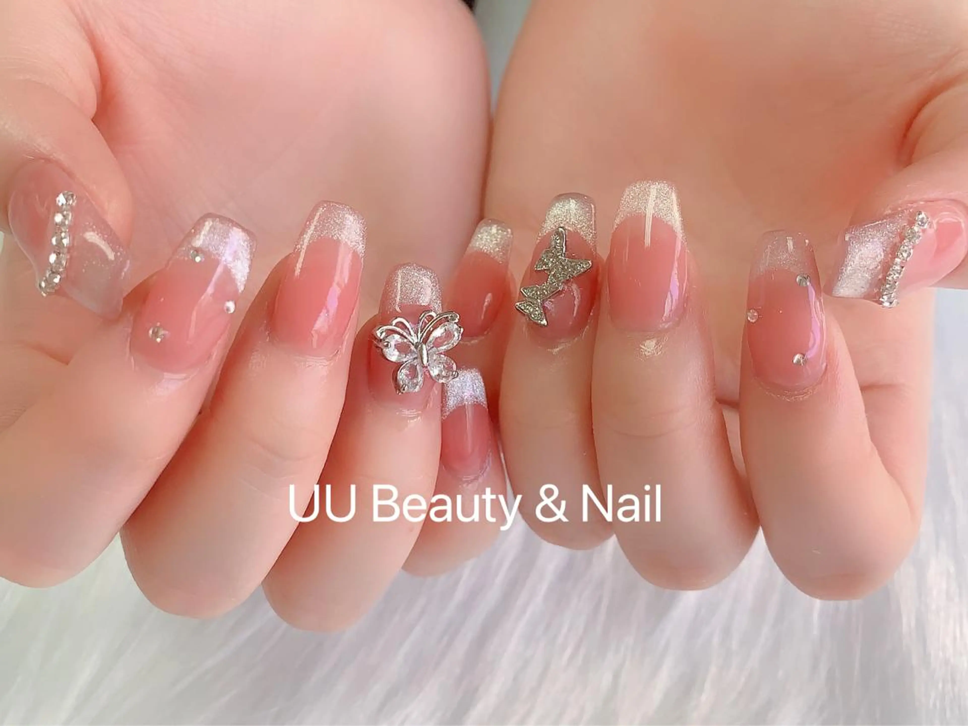 ネイル UU Nailのネイルデザイン