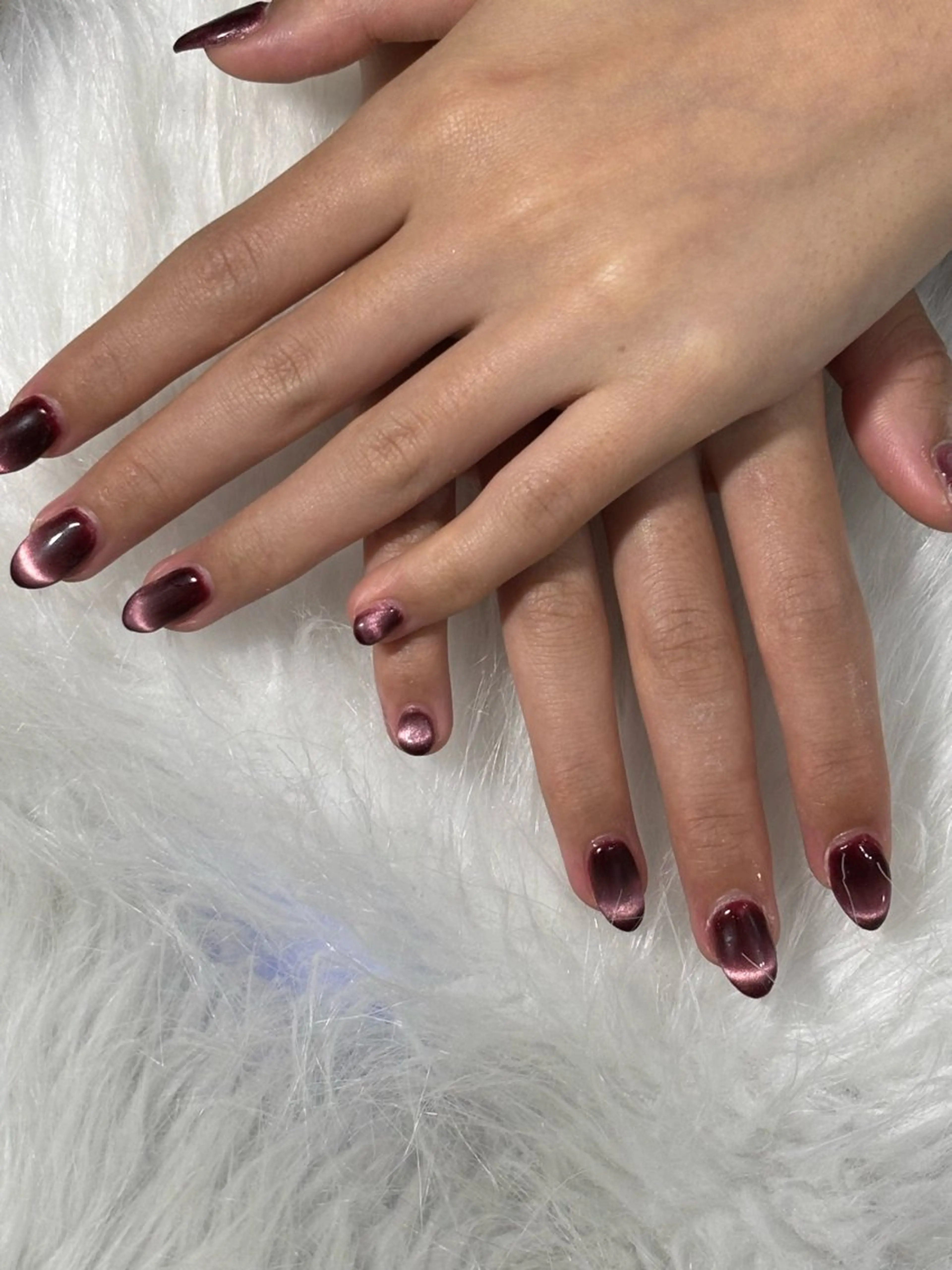 ネイル ハンドネイル LAVISH K🍎のネイルデザイン