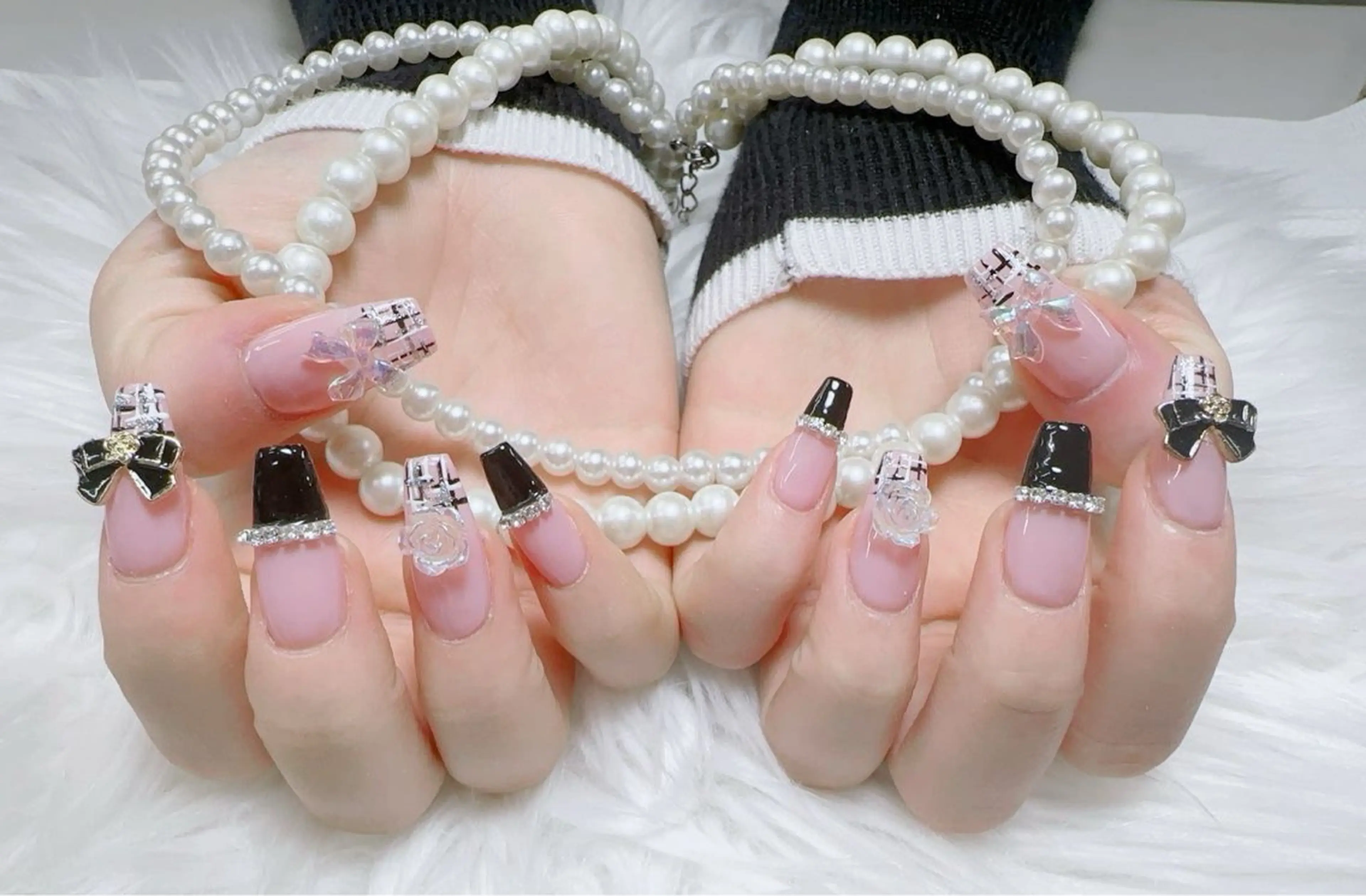 ネイル ハンドネイル ハンドケア For U nail スカルプ専門店のネイルデザイン