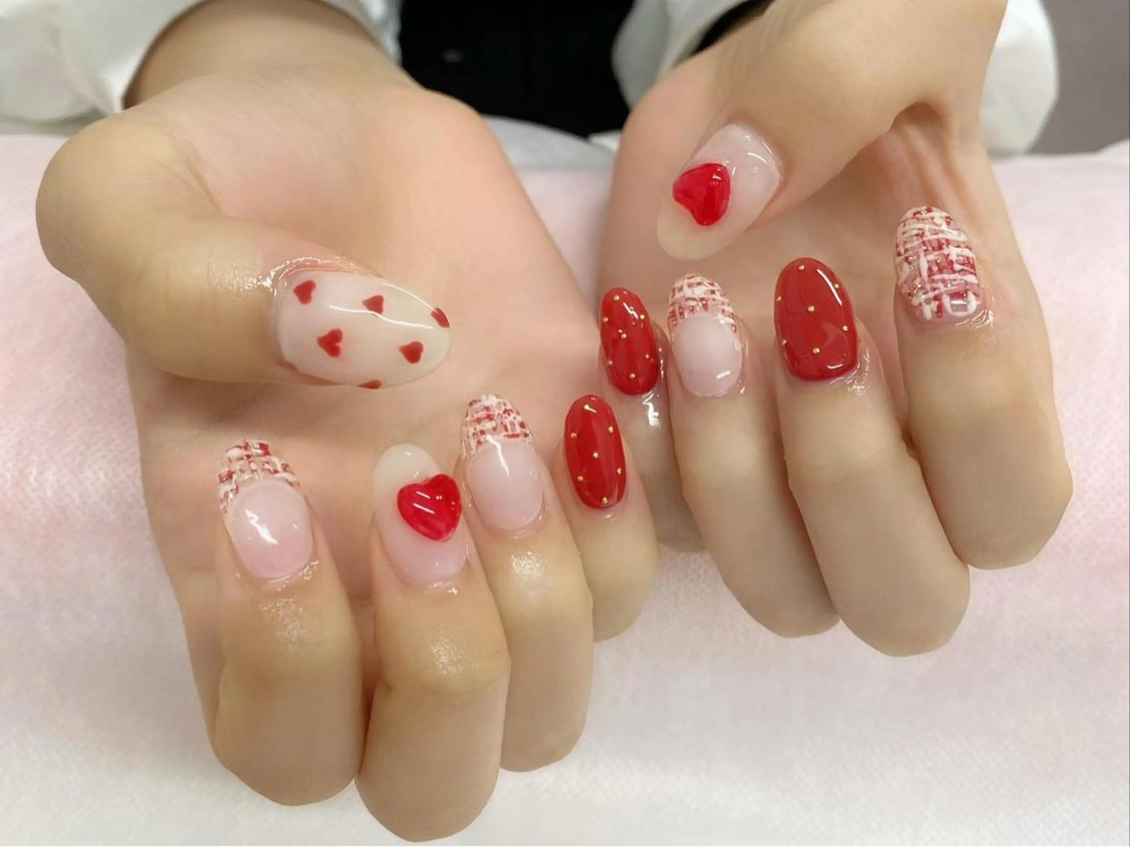 ネイル フットネイル 武藤 千裕のエステ・リラクイメージ