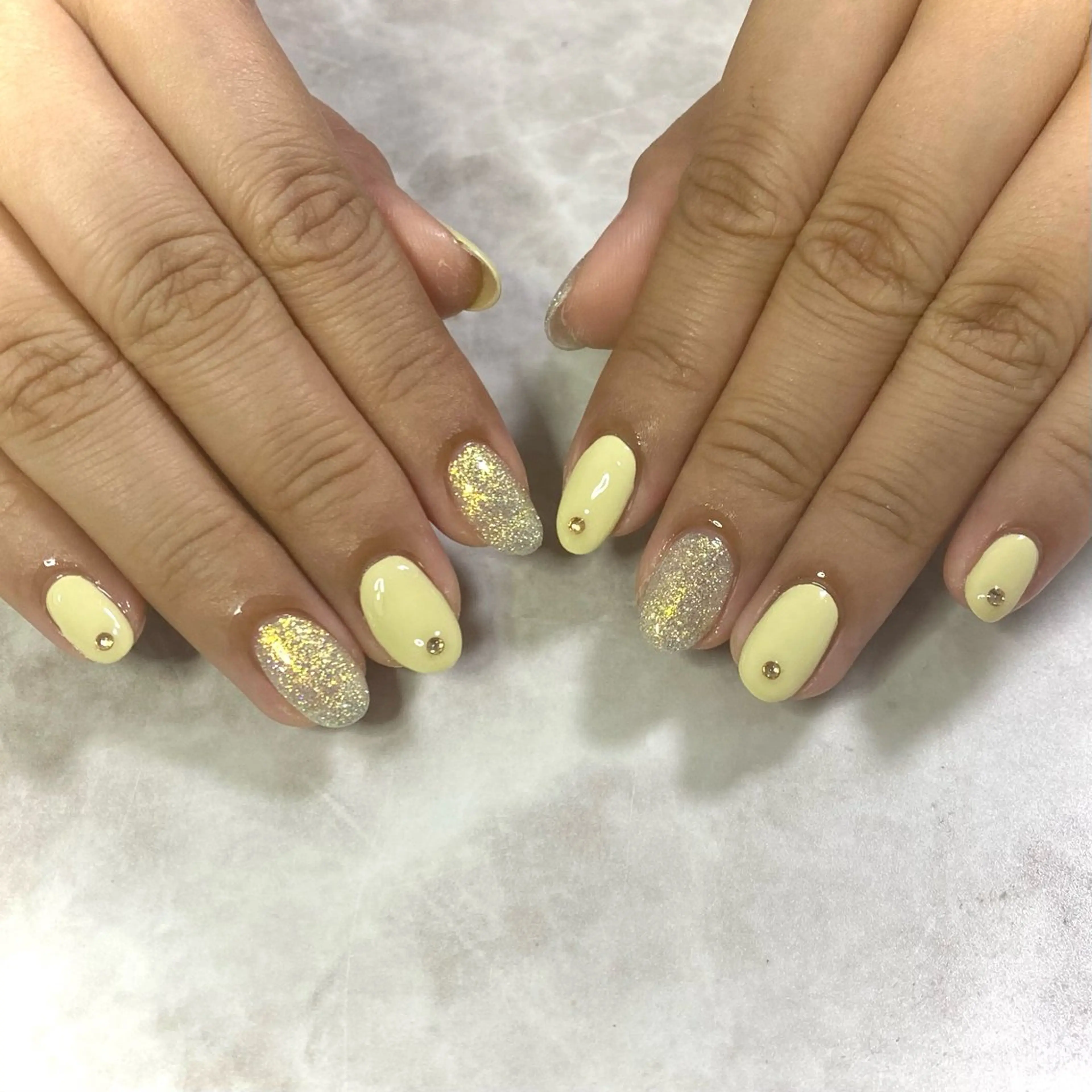 ネイル KREI Mのネイルデザイン