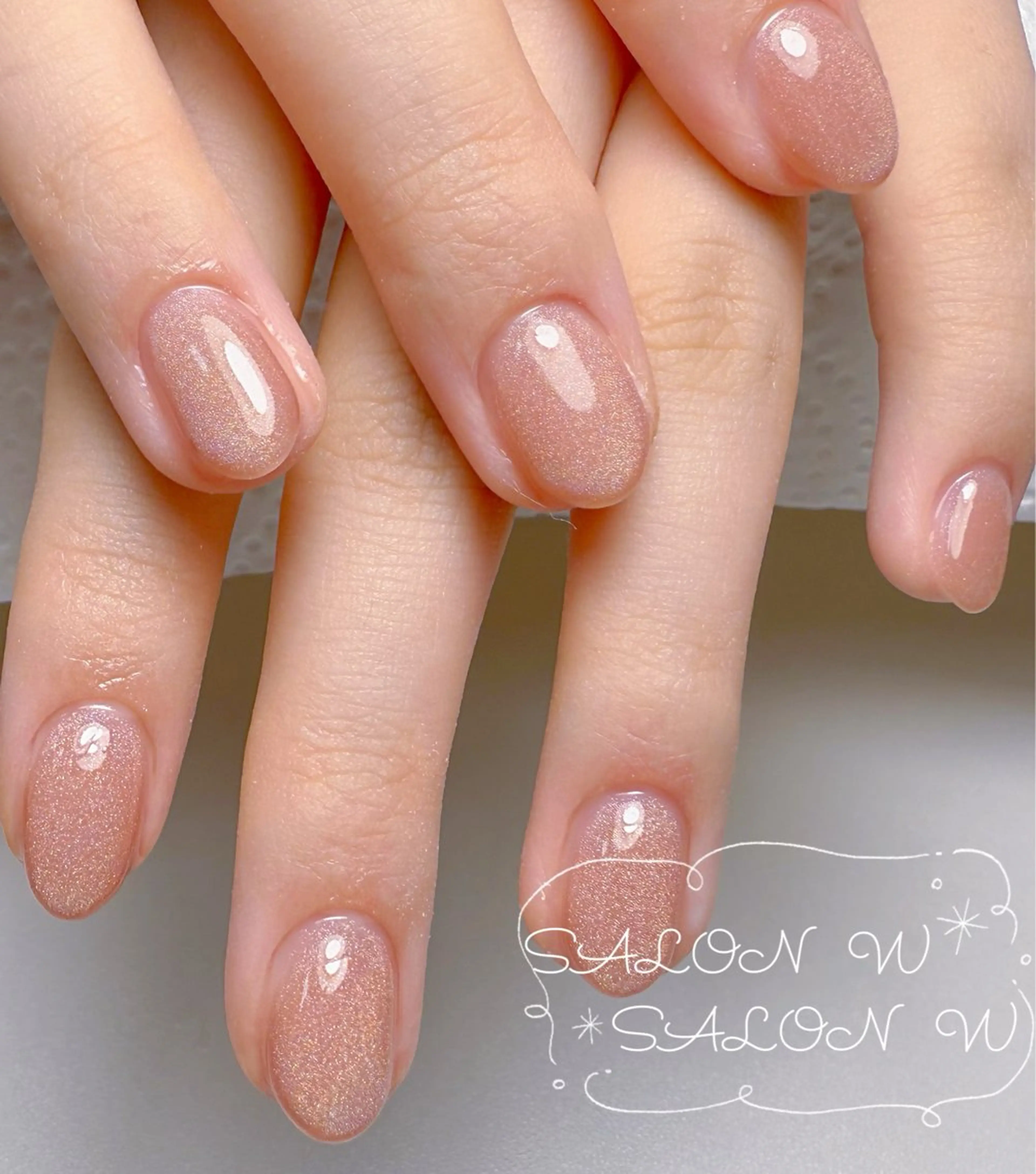 ネイル SALON W✨ Yuriのネイルデザイン