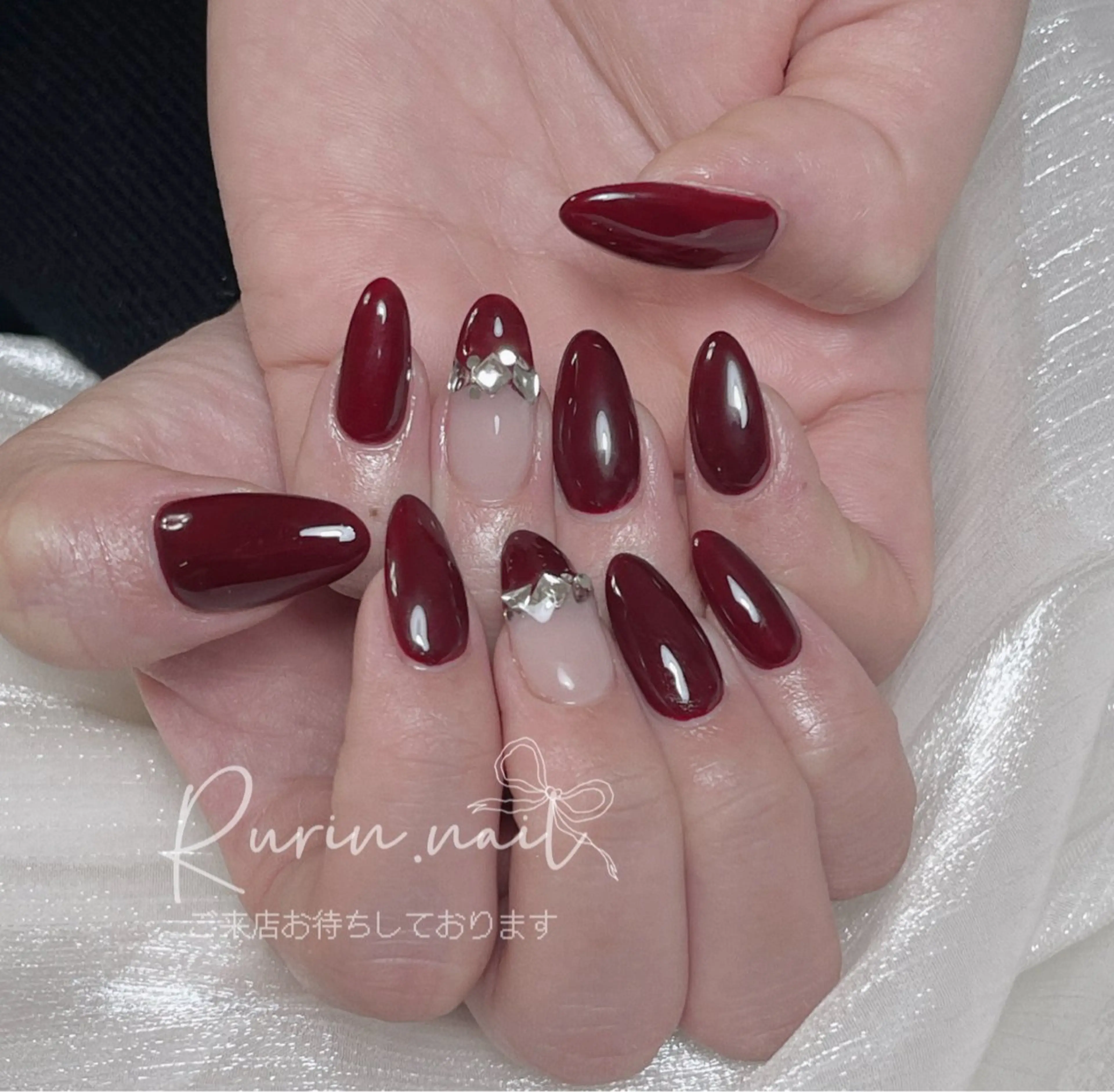 ネイル ルリン サロン💅のネイルデザイン