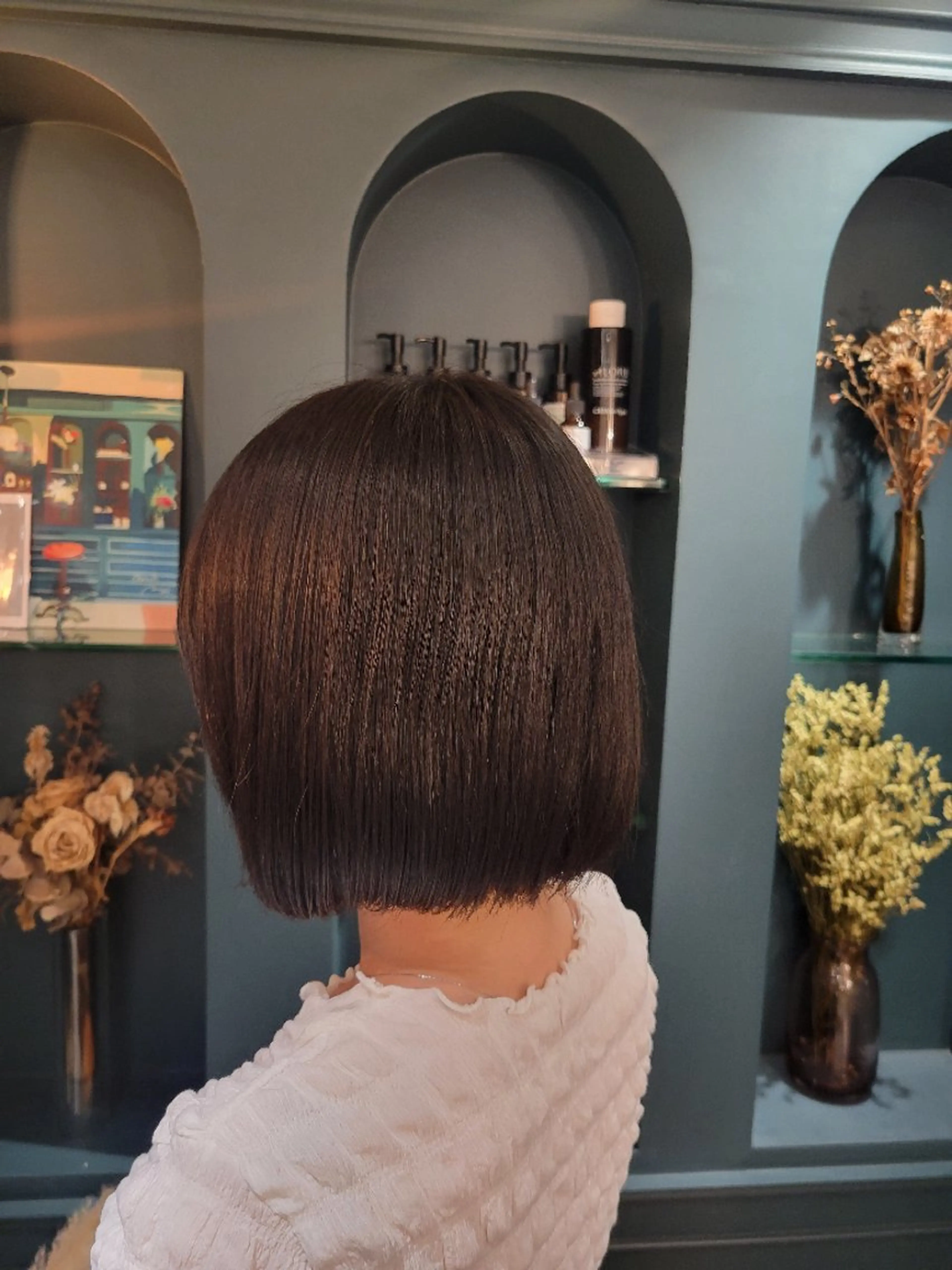 momo 🌷のヘアスタイル