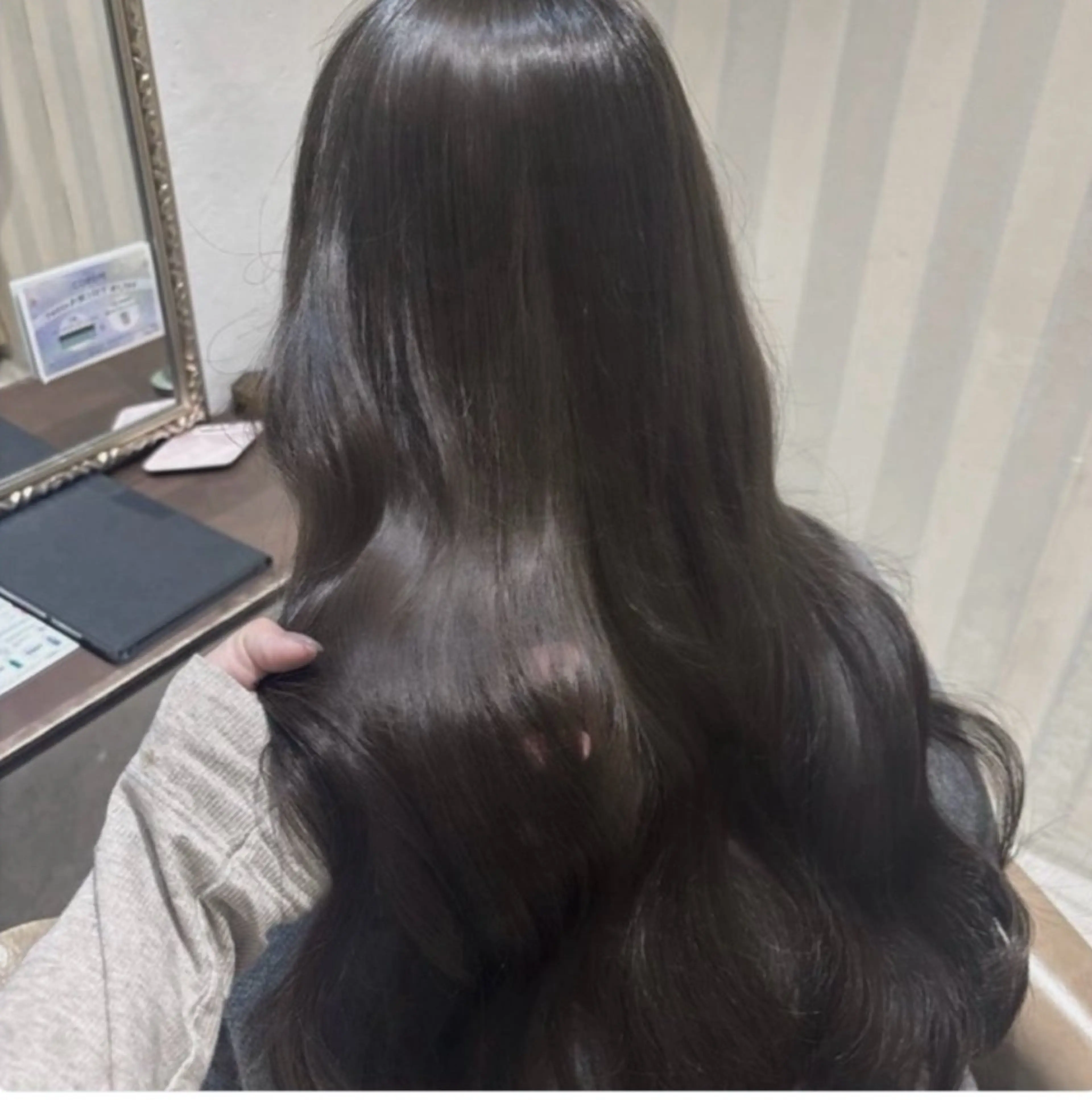 カラー しょう 心斎橋hairのヘアスタイル