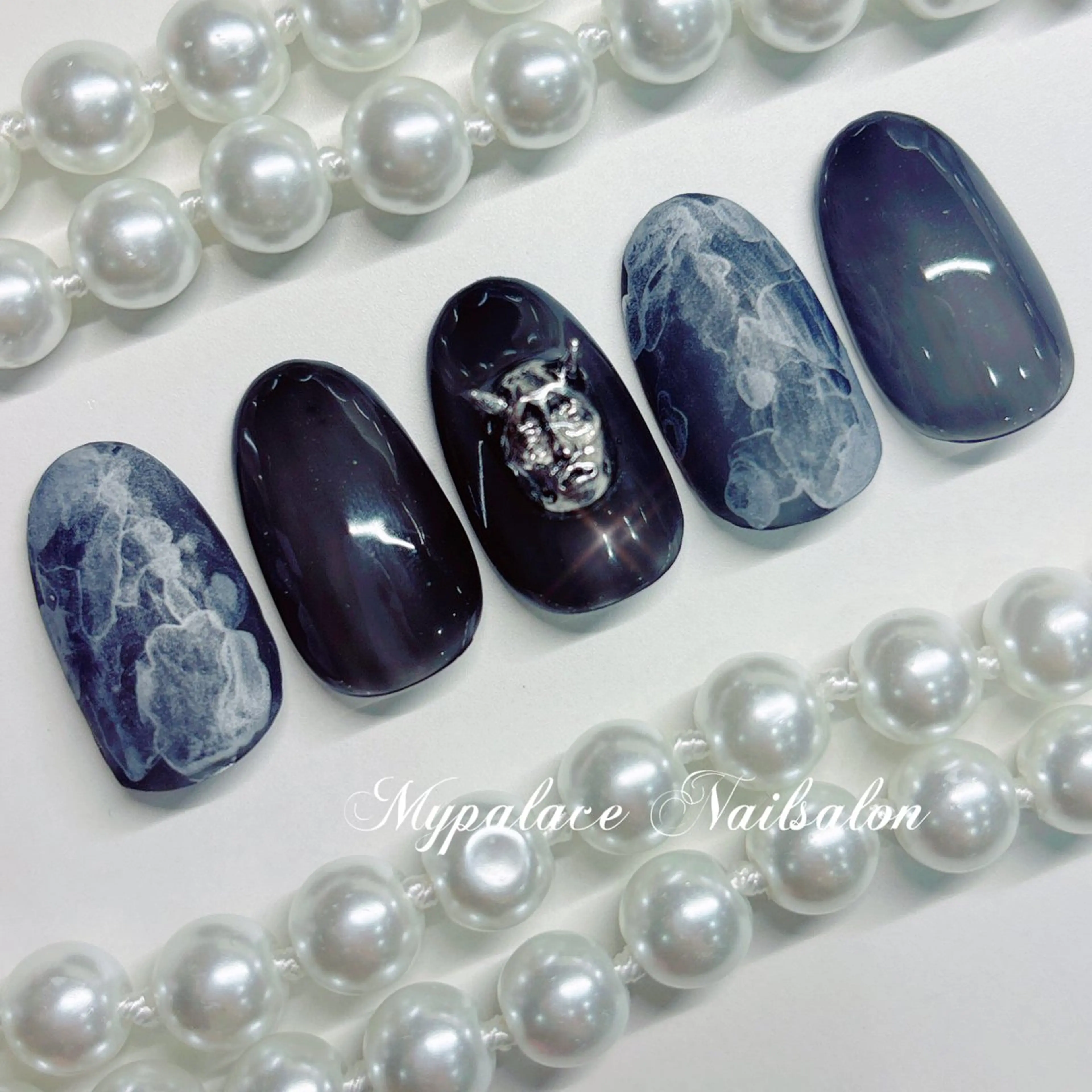 ネイル Yuis Nailスカルプ専門のネイルデザイン
