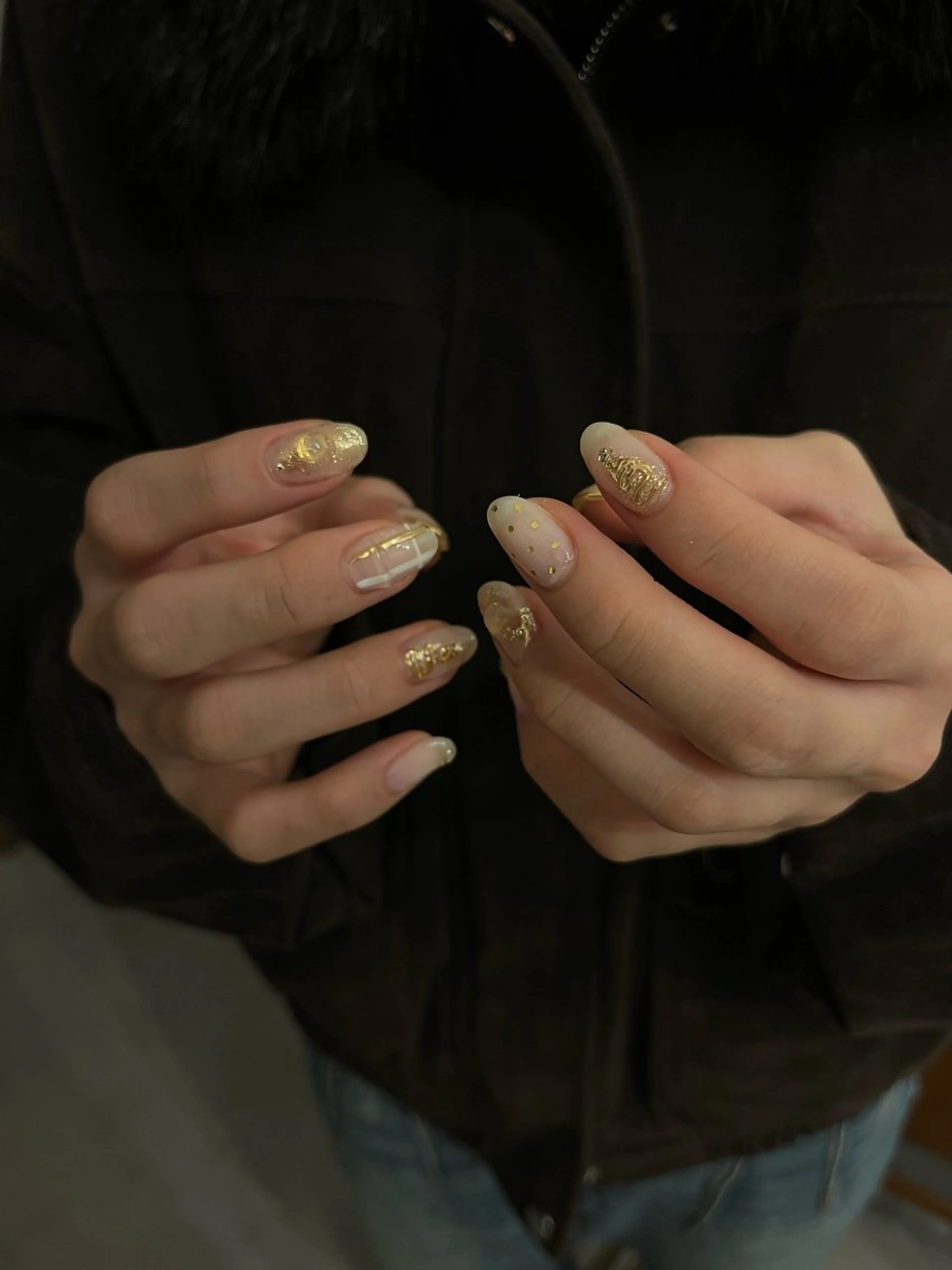 ネイル soi.__mako ⠀のネイルデザイン