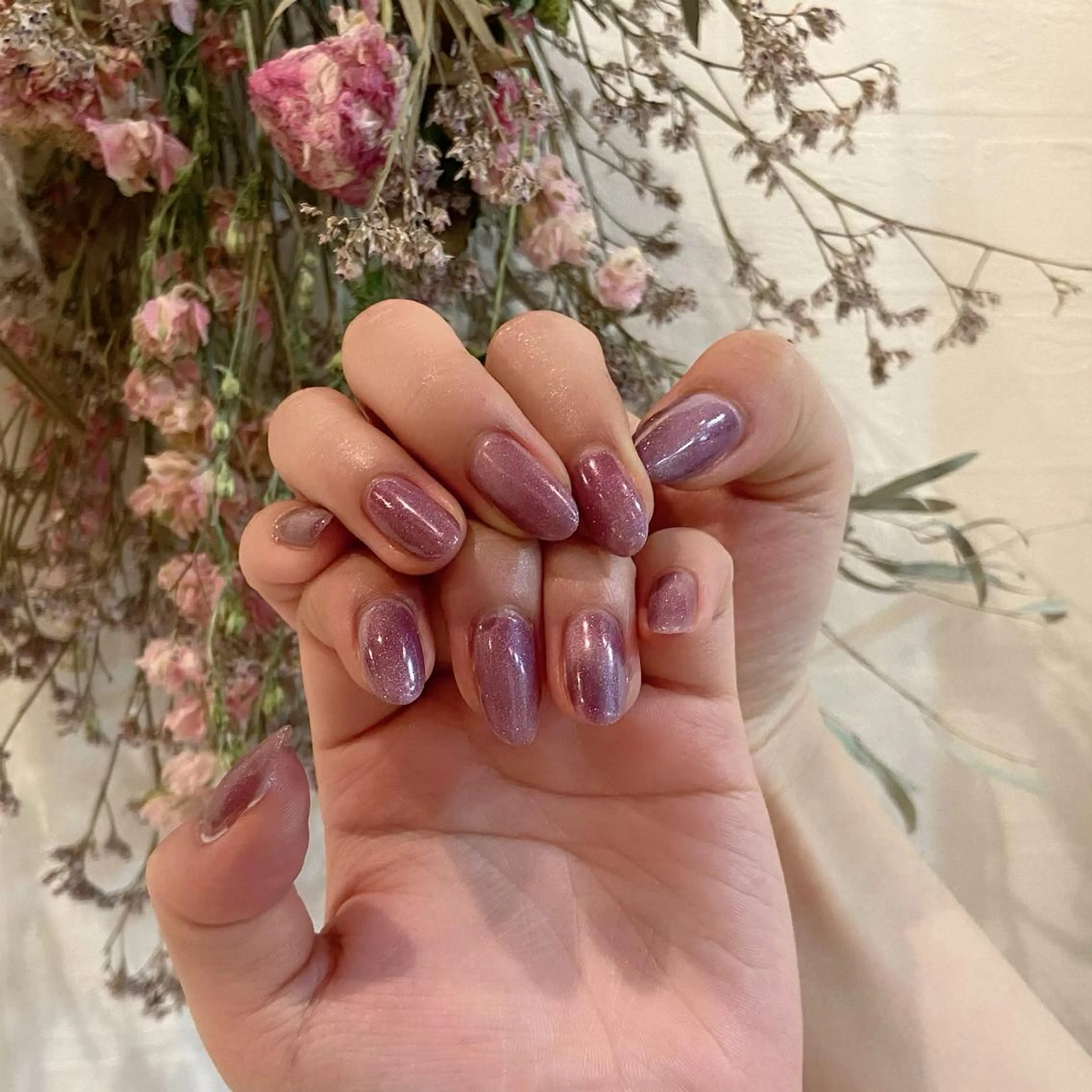 ネイル ハンドネイル mint nail&eyelash所属・mint misakiのネイルデザイン