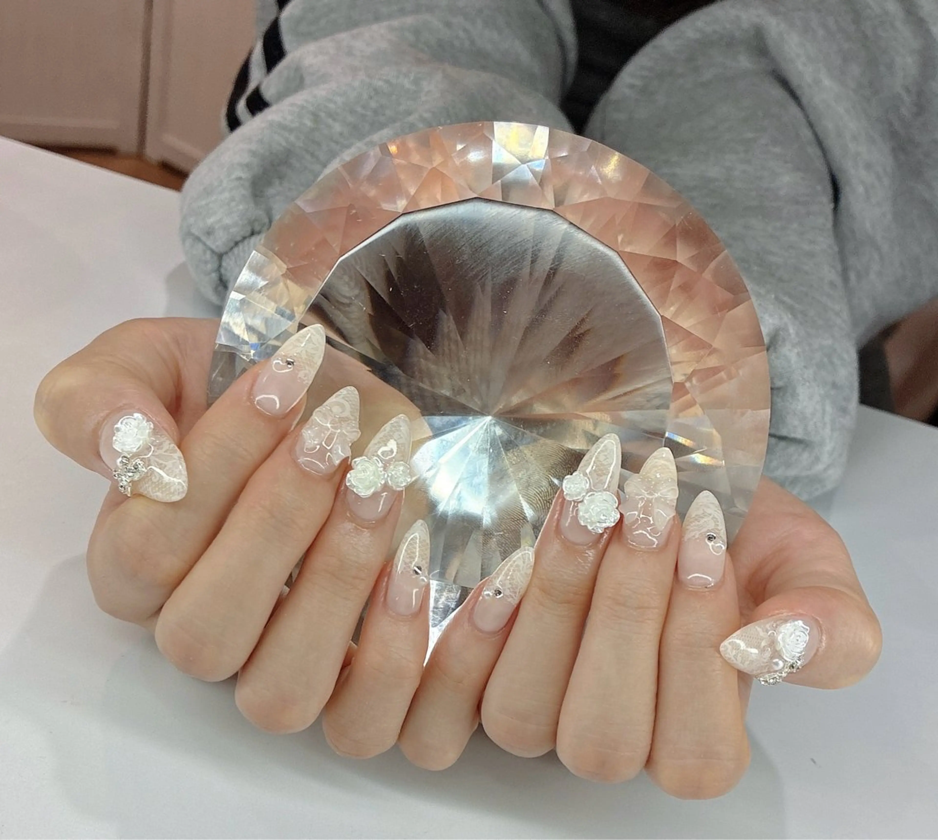 ネイル ハンドネイル LoaChaton kaeのネイルデザイン