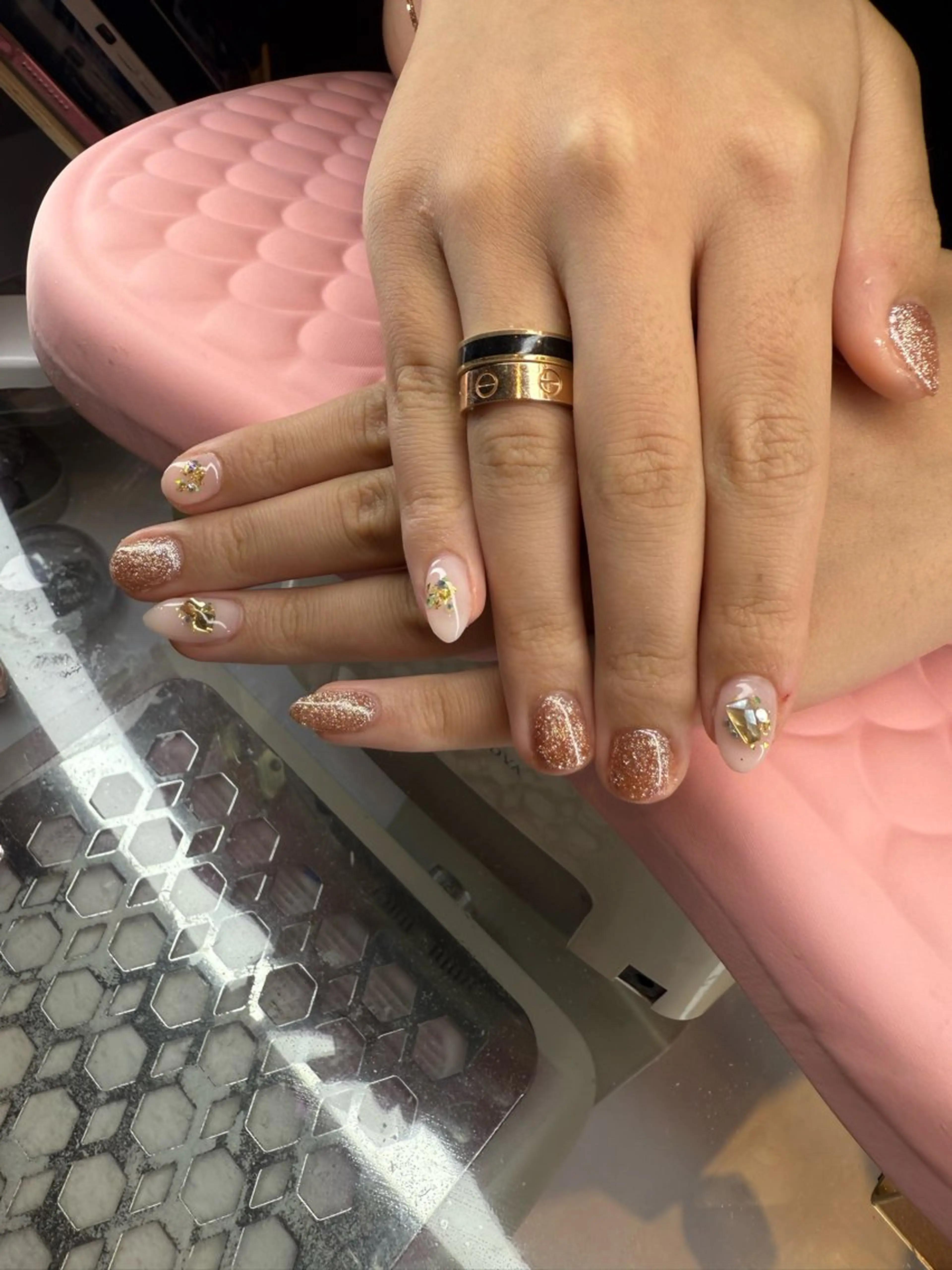 ネイル ハンドネイル ハンドケア Amys nail エミのネイルデザイン