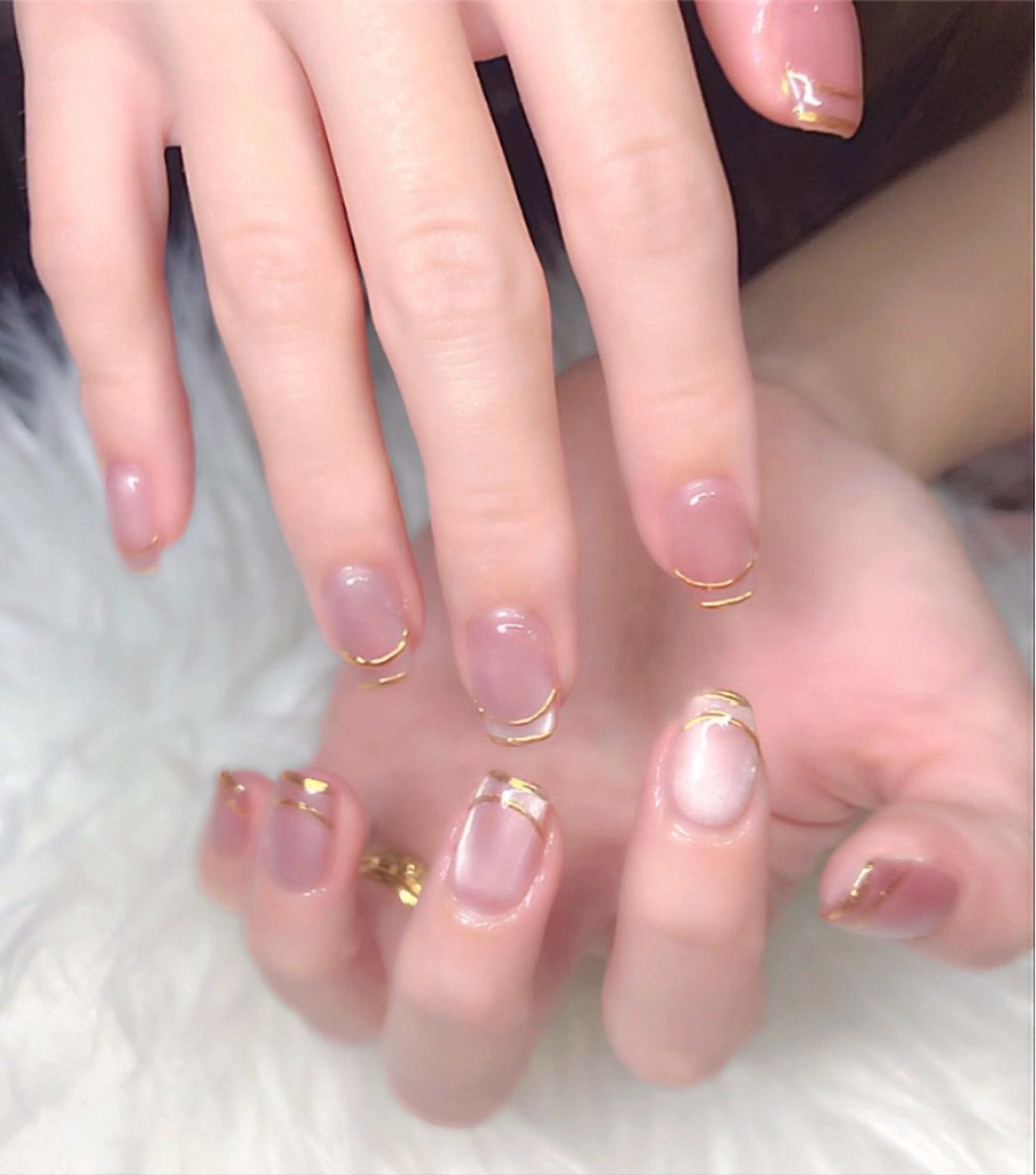 ネイル 整体・ネイル ヨシ堂💅のネイルデザイン