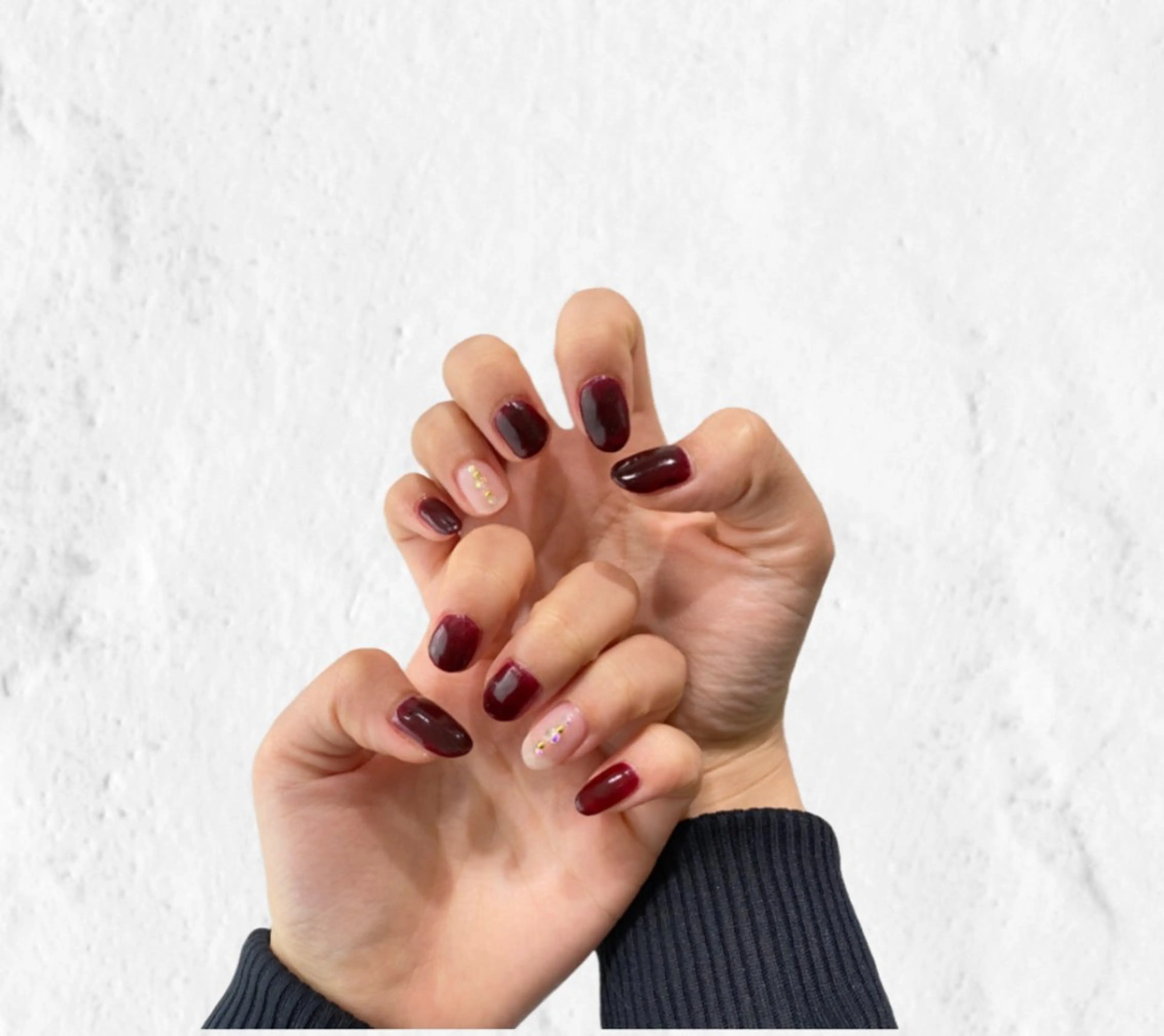 ネイル ハンドネイル N's Nailのネイルデザイン