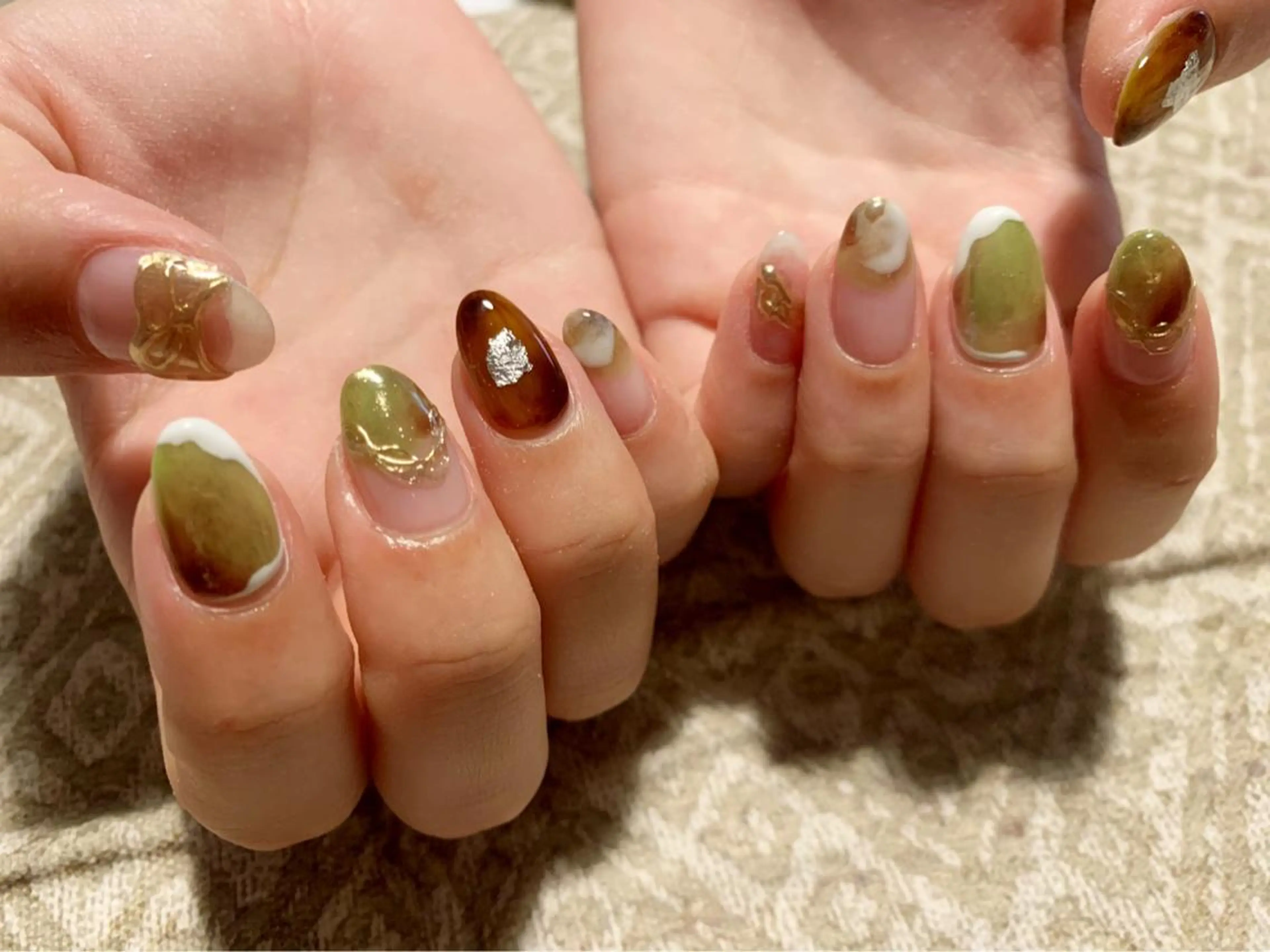 ネイル liberté (リベルテ)のネイルデザイン