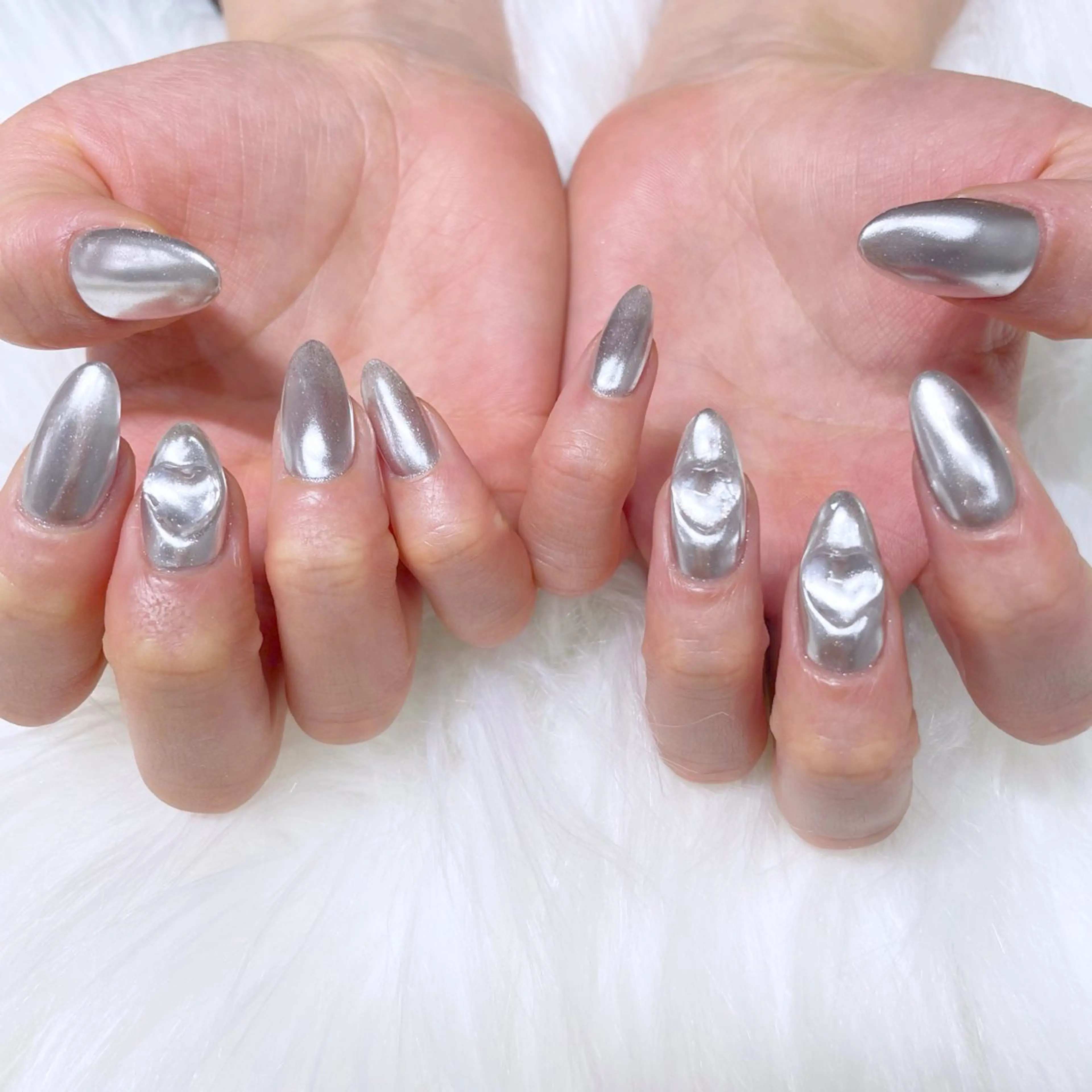 ネイル ハンドネイル Surya LANKA所属・SuryaLANKA yunaのネイルデザイン