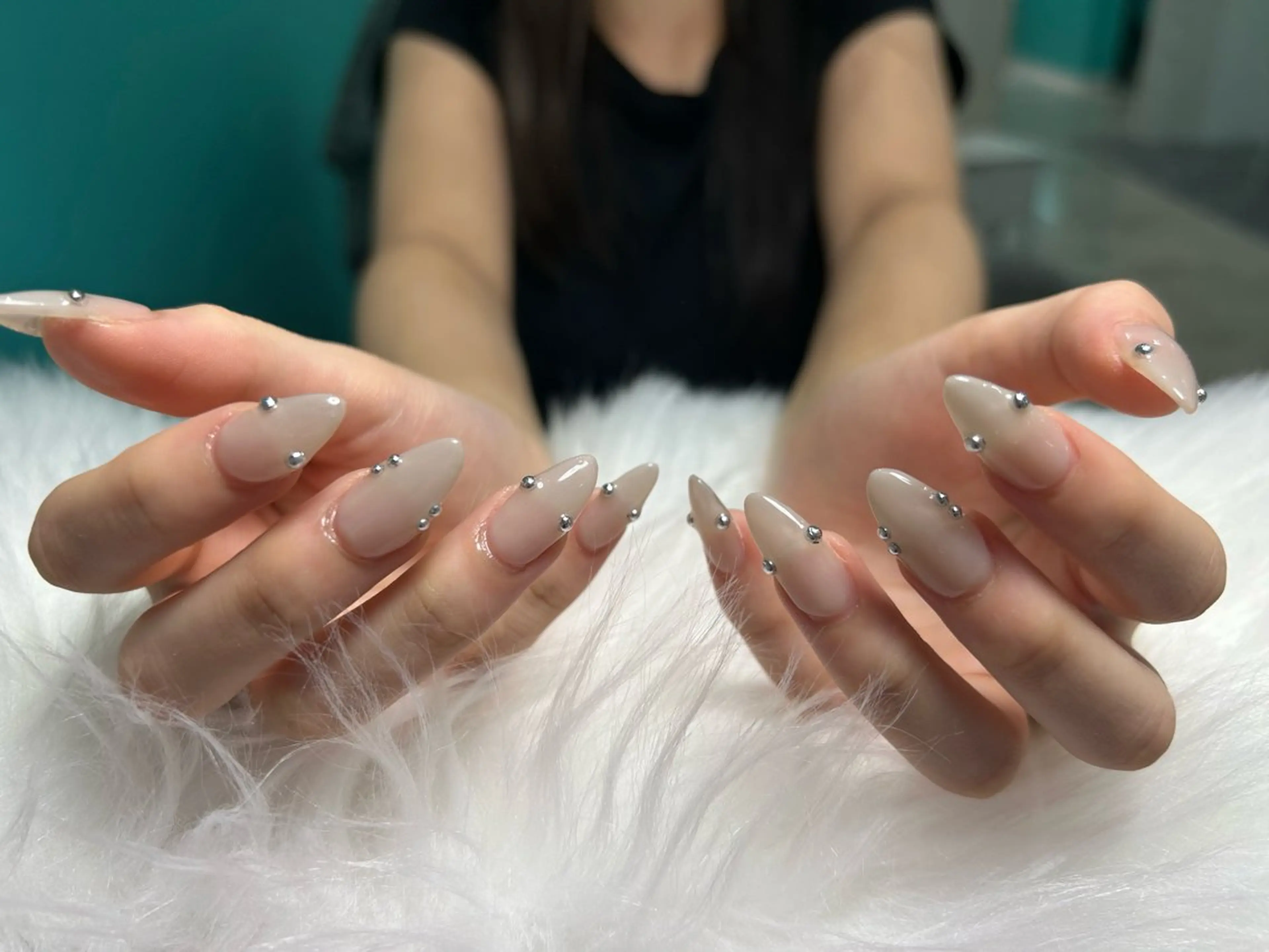 ネイル nailsalon Belle KUMAのネイルデザイン