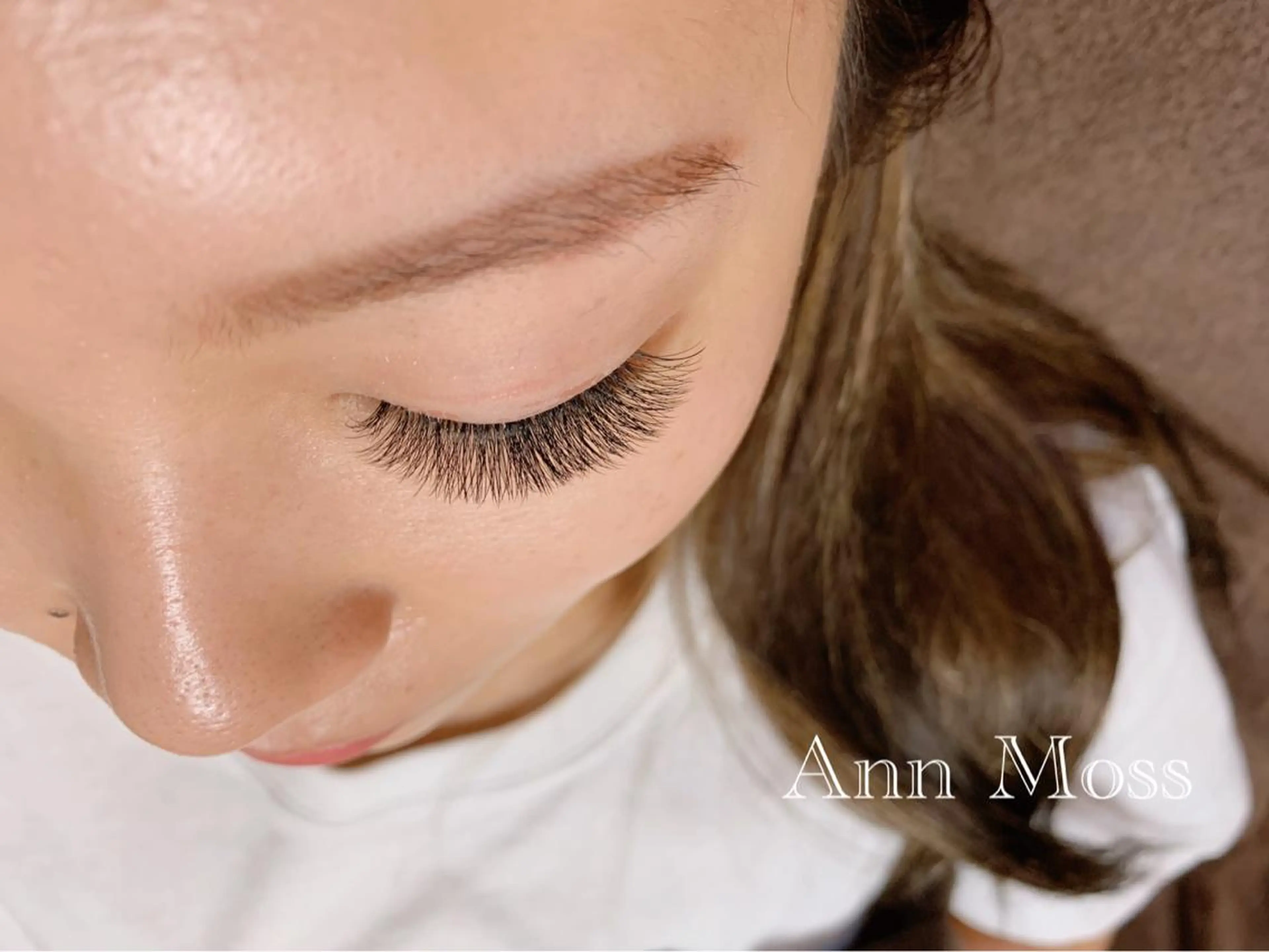 マツエク・マツパ Ann Moss所属・Ann Moss 津田沼店のマツエク・マツパデザイン