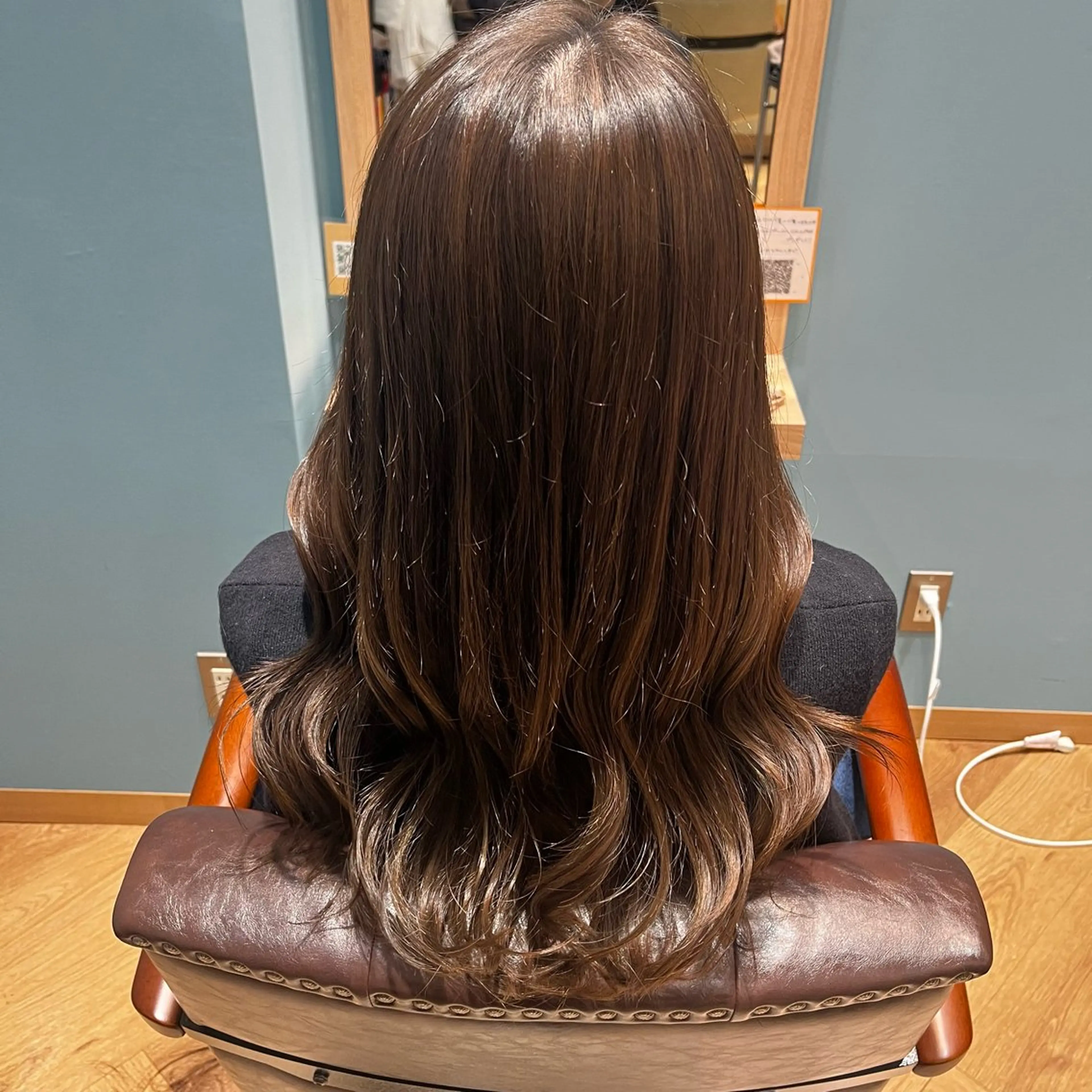 ロング Casita Hair Resort  イオンモール熱田店所属・杉山 理乃のヘアスタイル