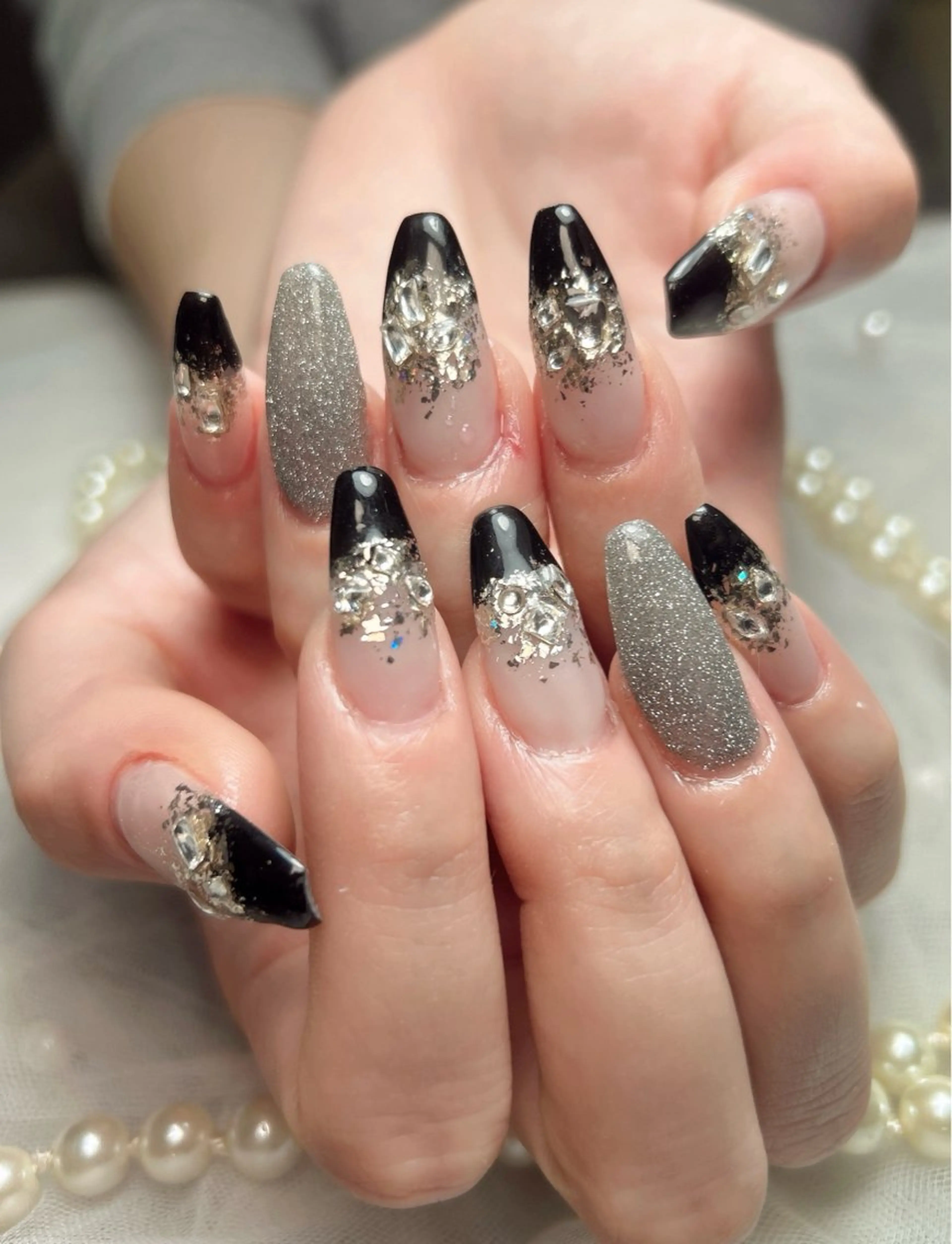 ネイル ゆき 🌻ひまわりサロンのネイルデザイン