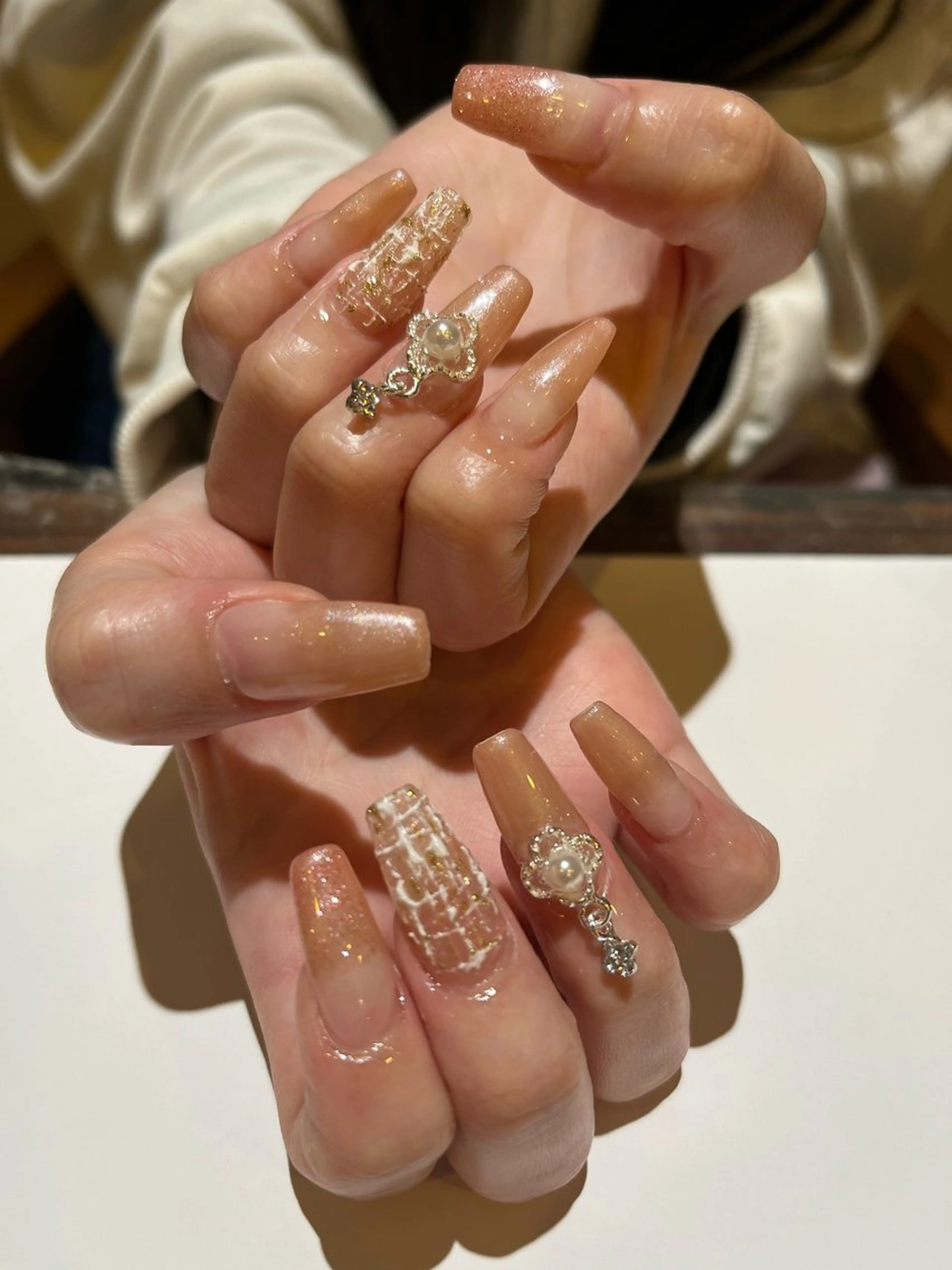 ネイル beautysalonRU所属・ネイルサロン RU新越谷南越谷のネイルデザイン