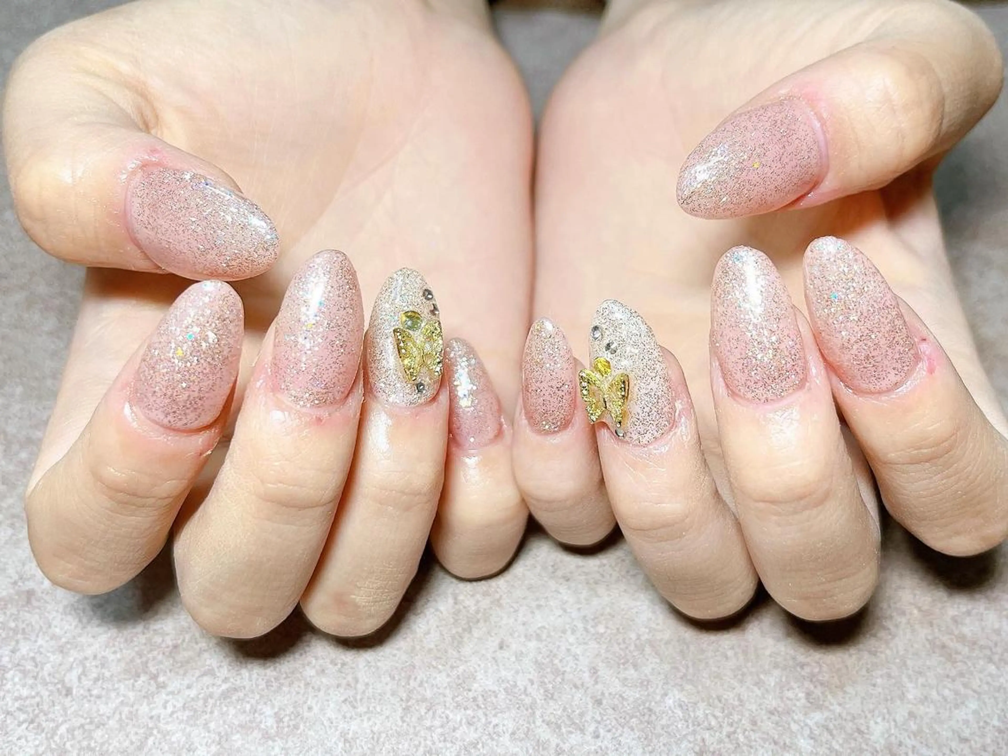ネイル ハンドネイル nail salon M'U【エムユー】のネイルデザイン
