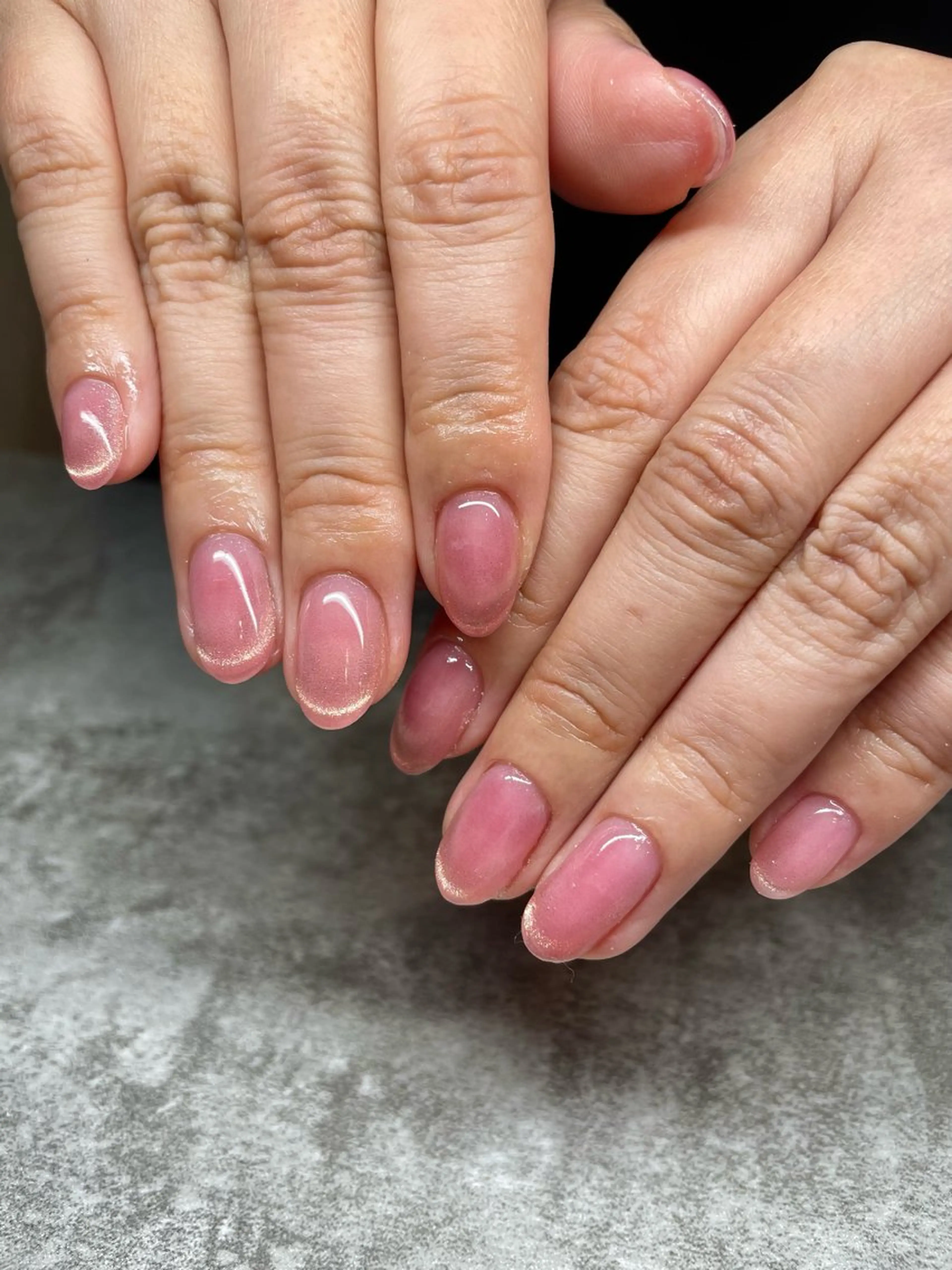 ショート LBnail.sae /おえかきネイルのネイルデザイン