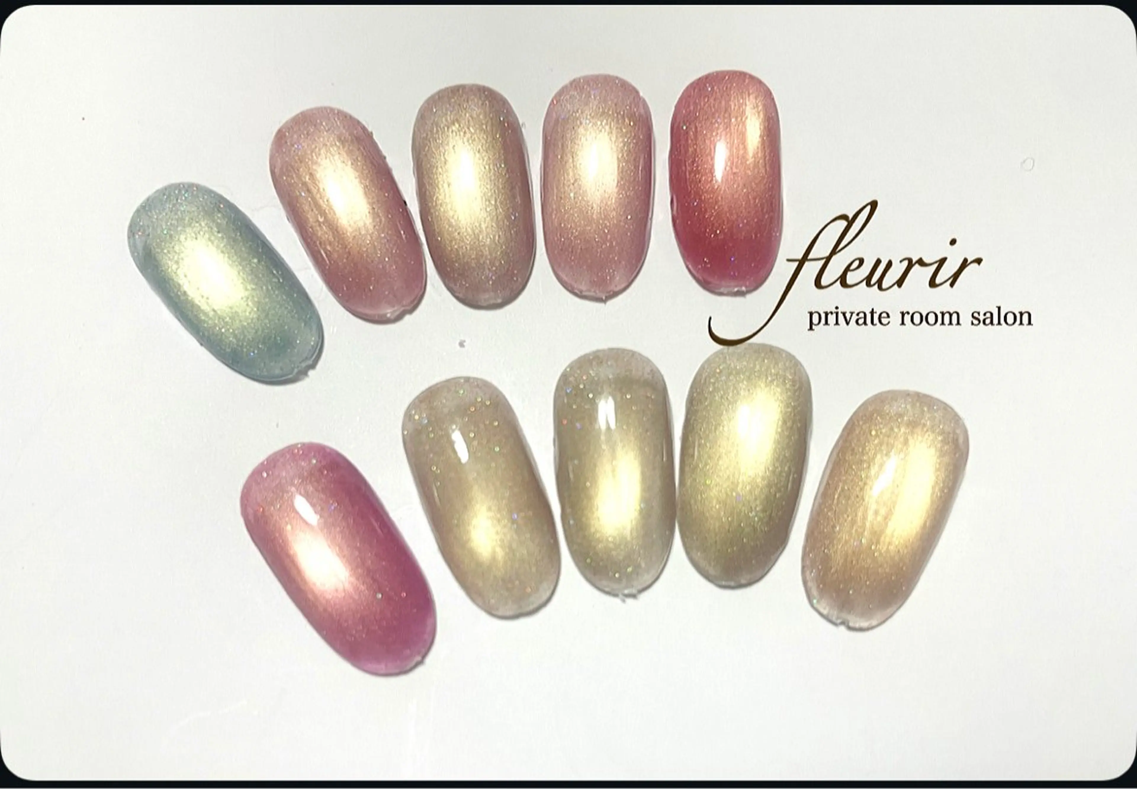 【JAMフラッシュマグ:オフ別途追加】フラッシュマグのワンカラー。2色まて選択可能✨️ ミラーアート追加1本+500円の写真