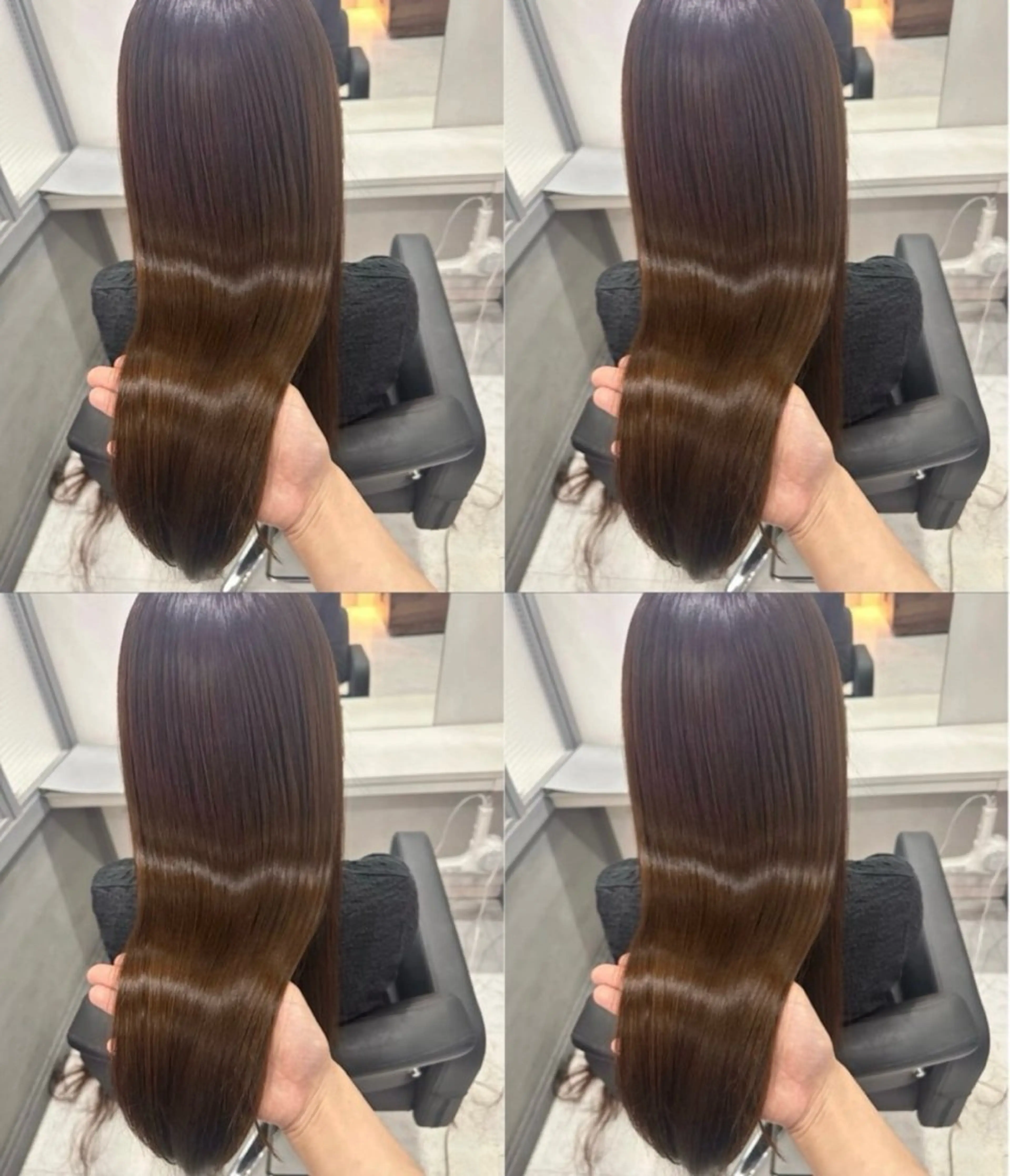 ロング カラー 💗エクステ/ 艶髪/あおい💗のヘアスタイル