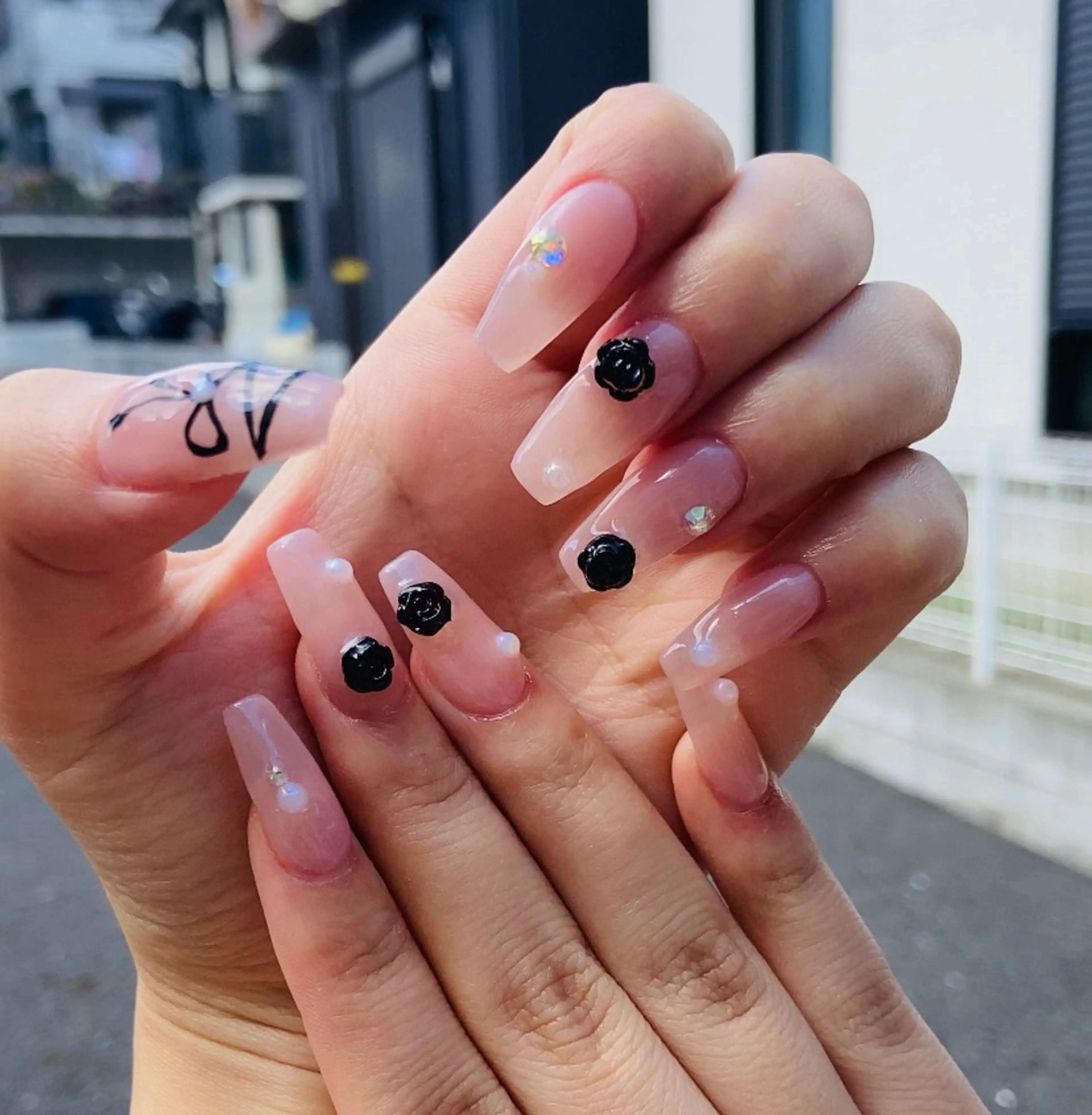 ネイル 持ち込み HandSnail自宅サロン所属・HandSnail 座間自宅ネイルサロンのネイルデザイン