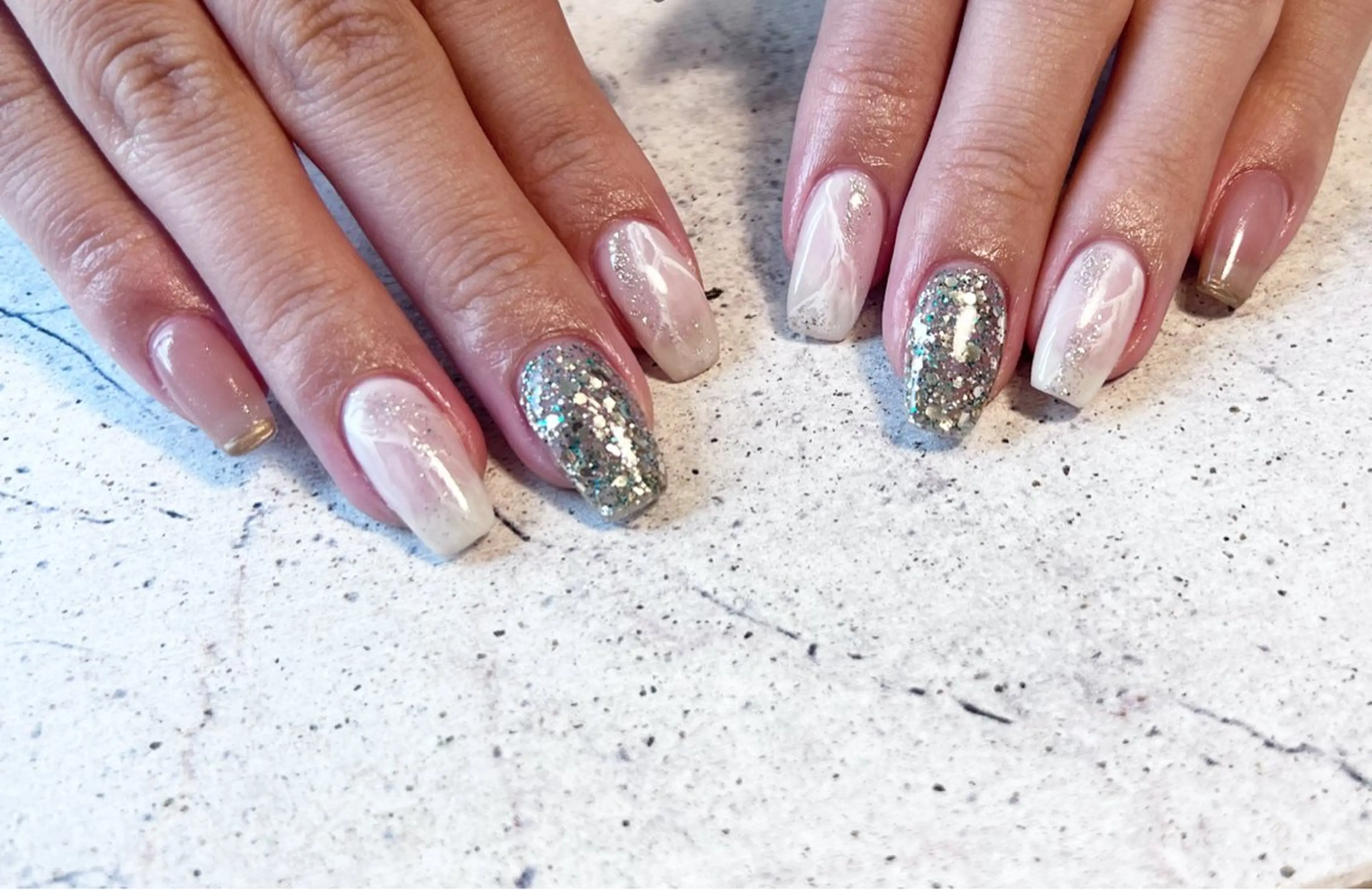 ネイル ハンドネイル charmant nailのネイルデザイン