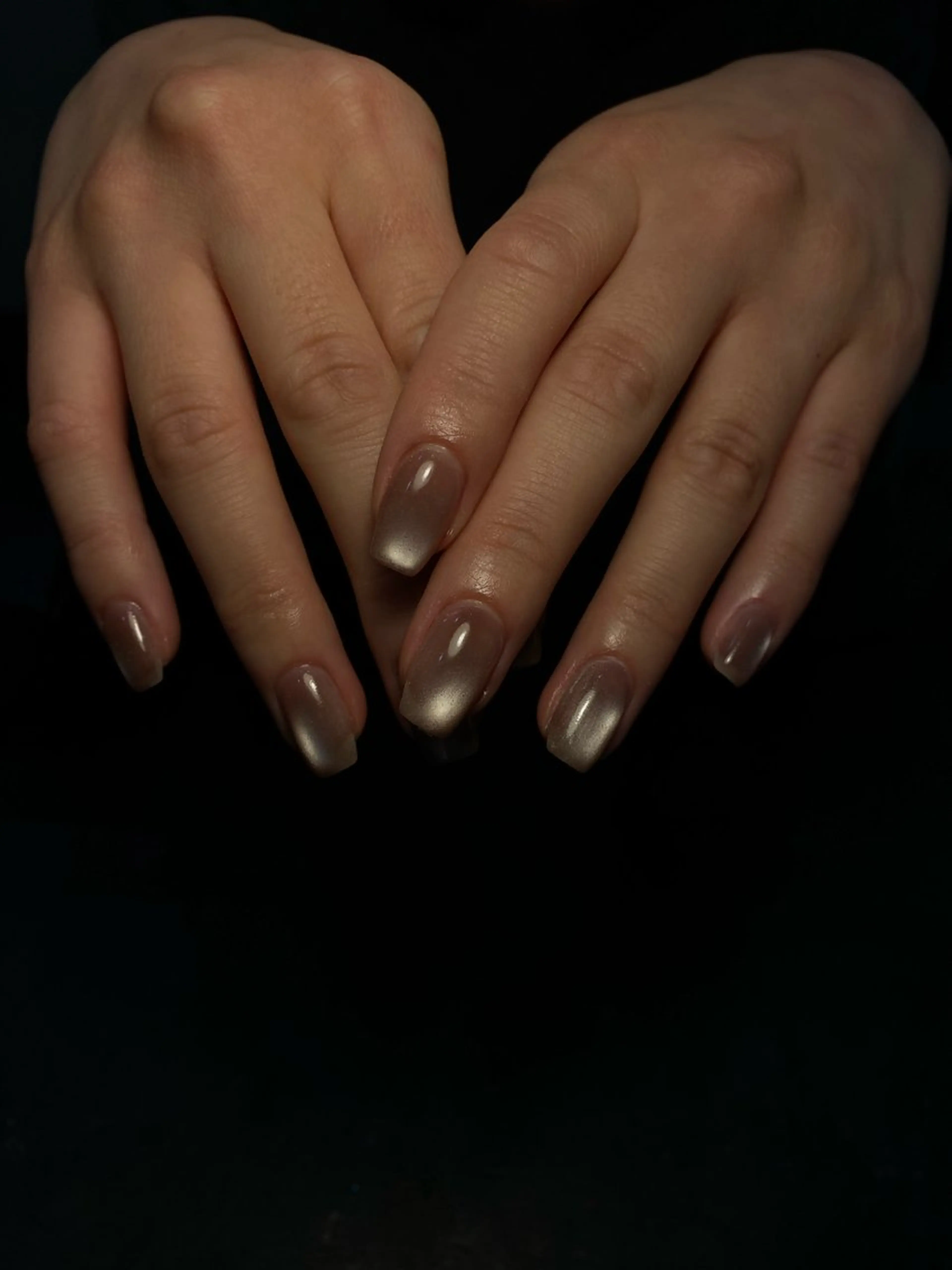 ネイル ハンドネイル ハンドケア NILATE所属・渡邉 あいのネイルデザイン