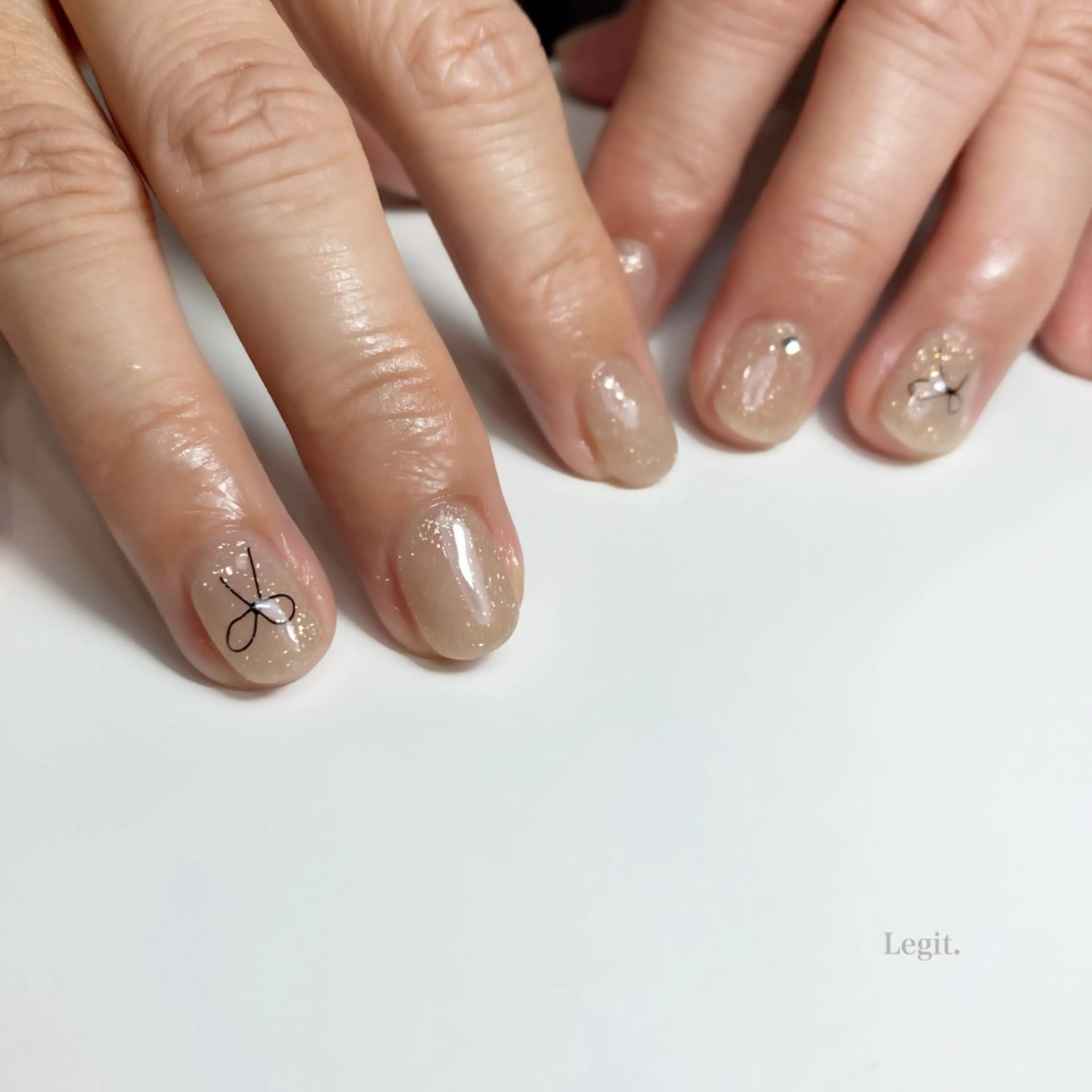 ネイル Legit nail salonのネイルデザイン