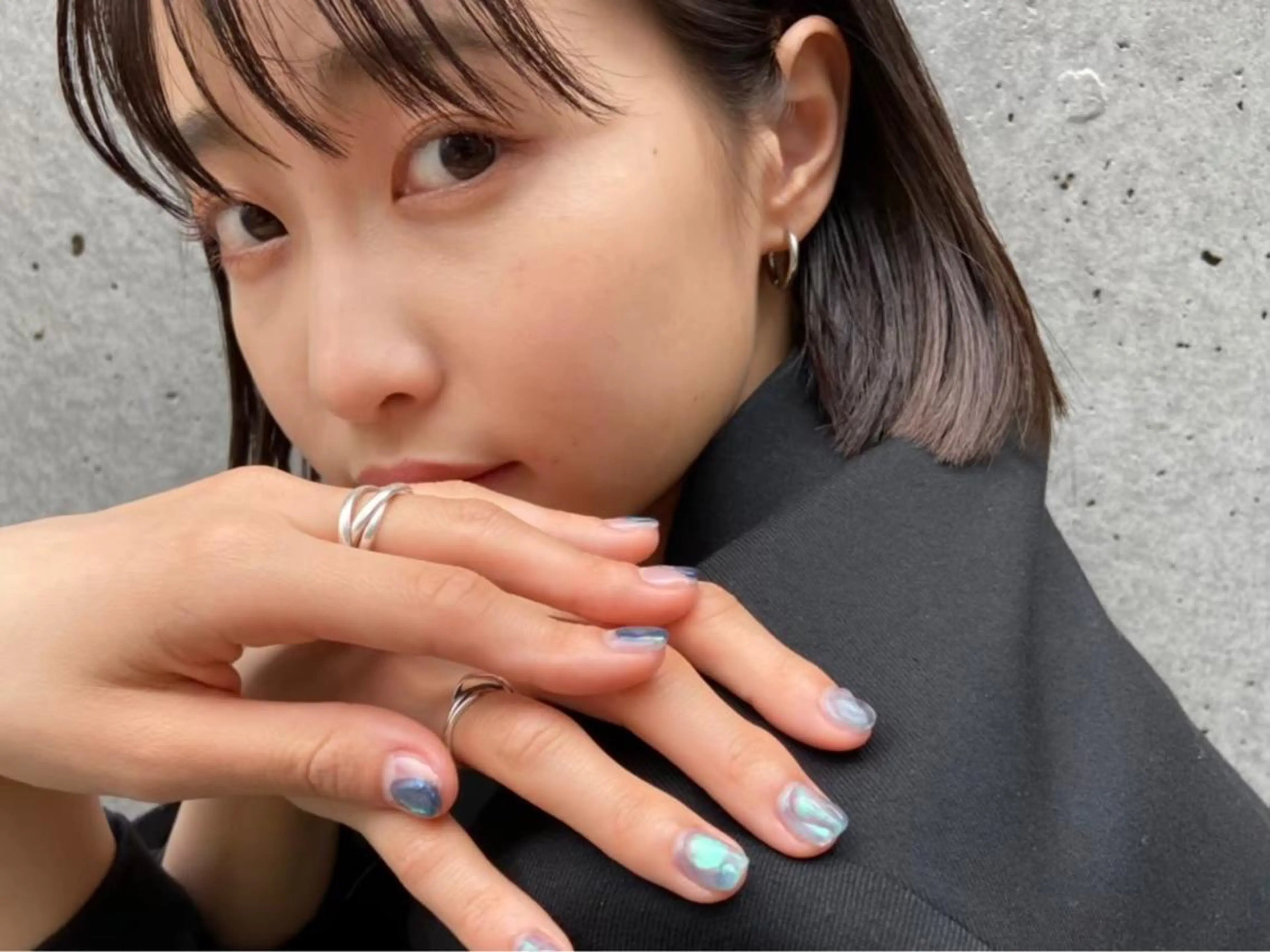 ネイル nicolenail /emureのネイルデザイン