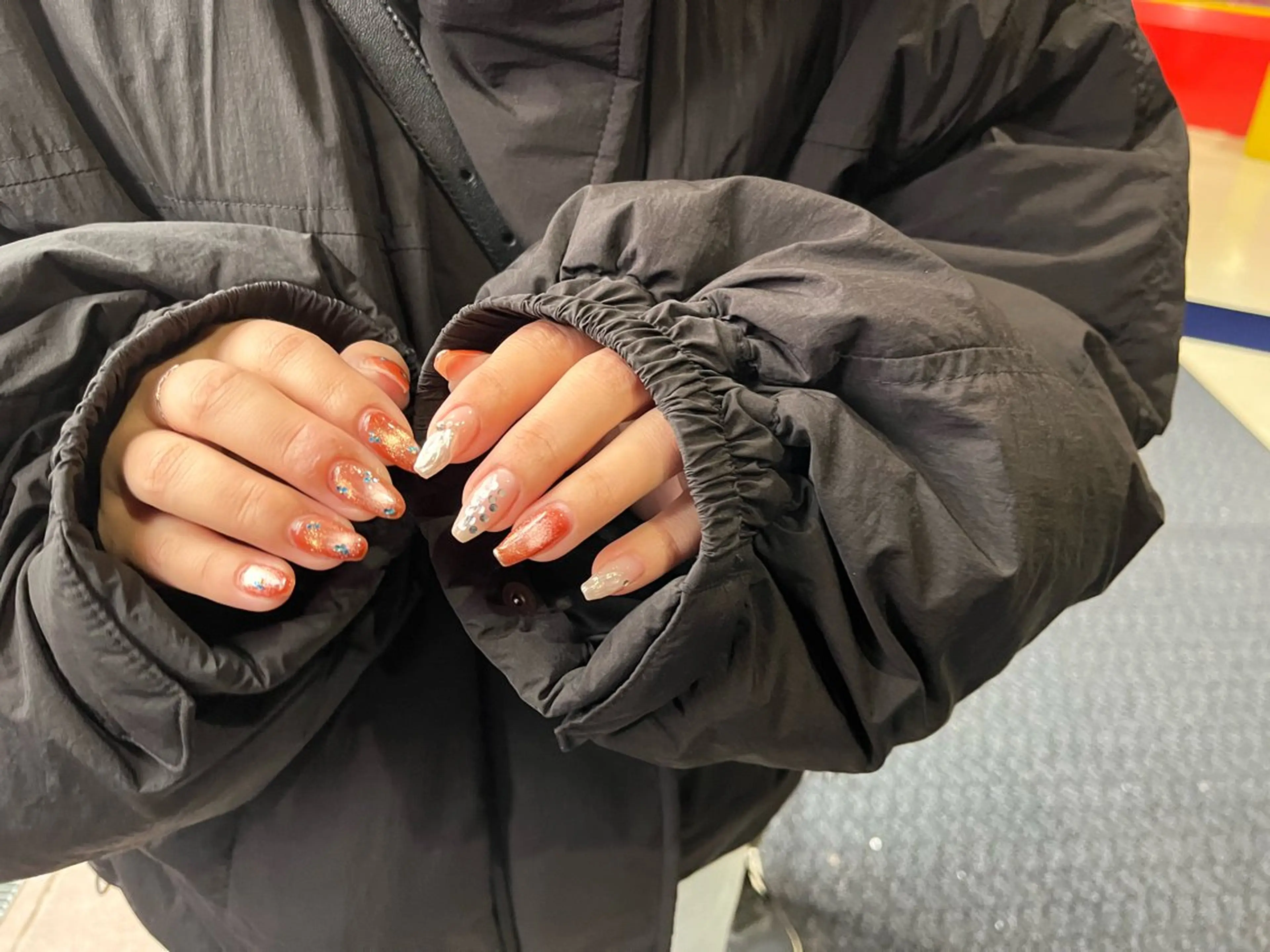 ネイル ハンドネイル IK_ nailのネイルデザイン