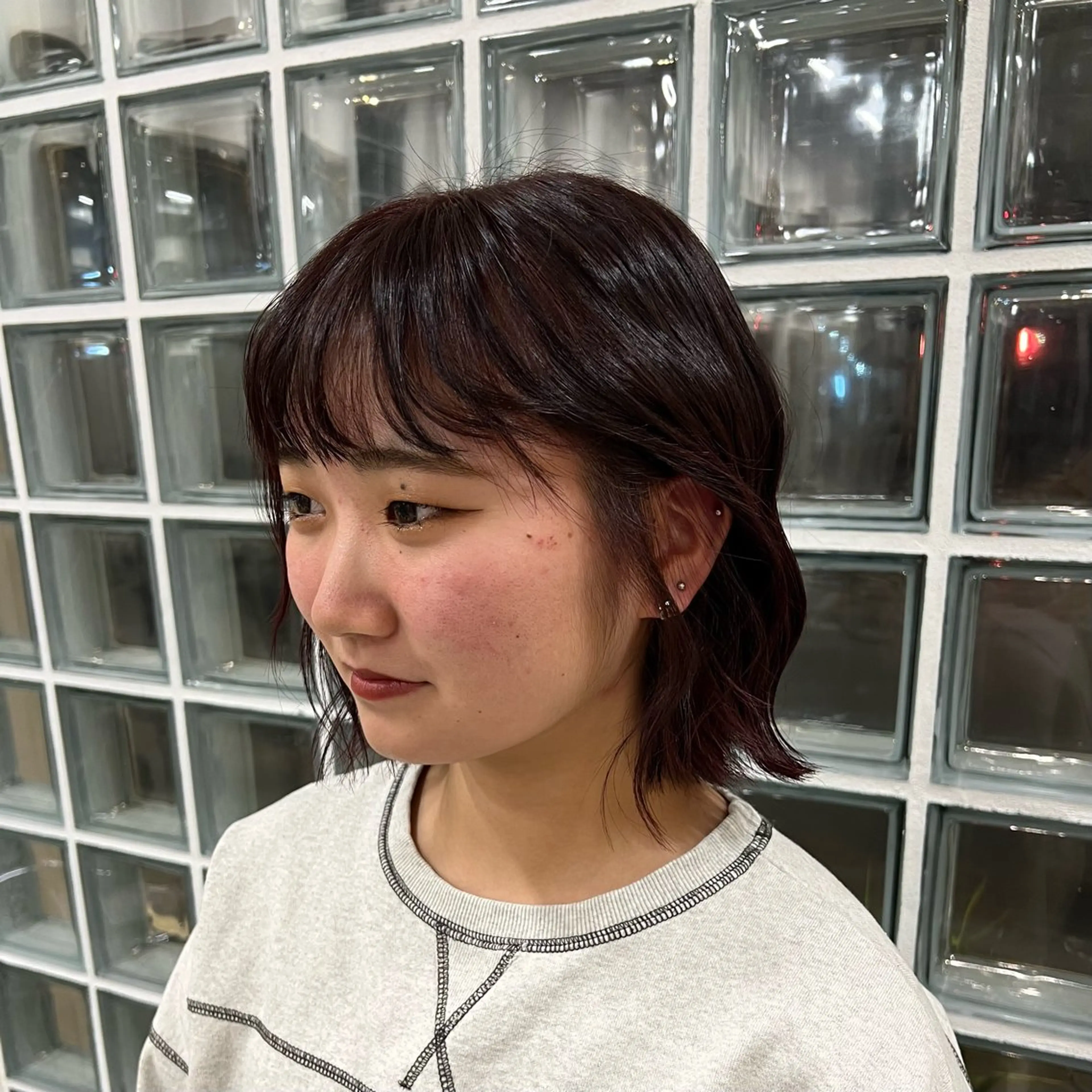 カラー ☆☆ marin ☆☆のヘアスタイル