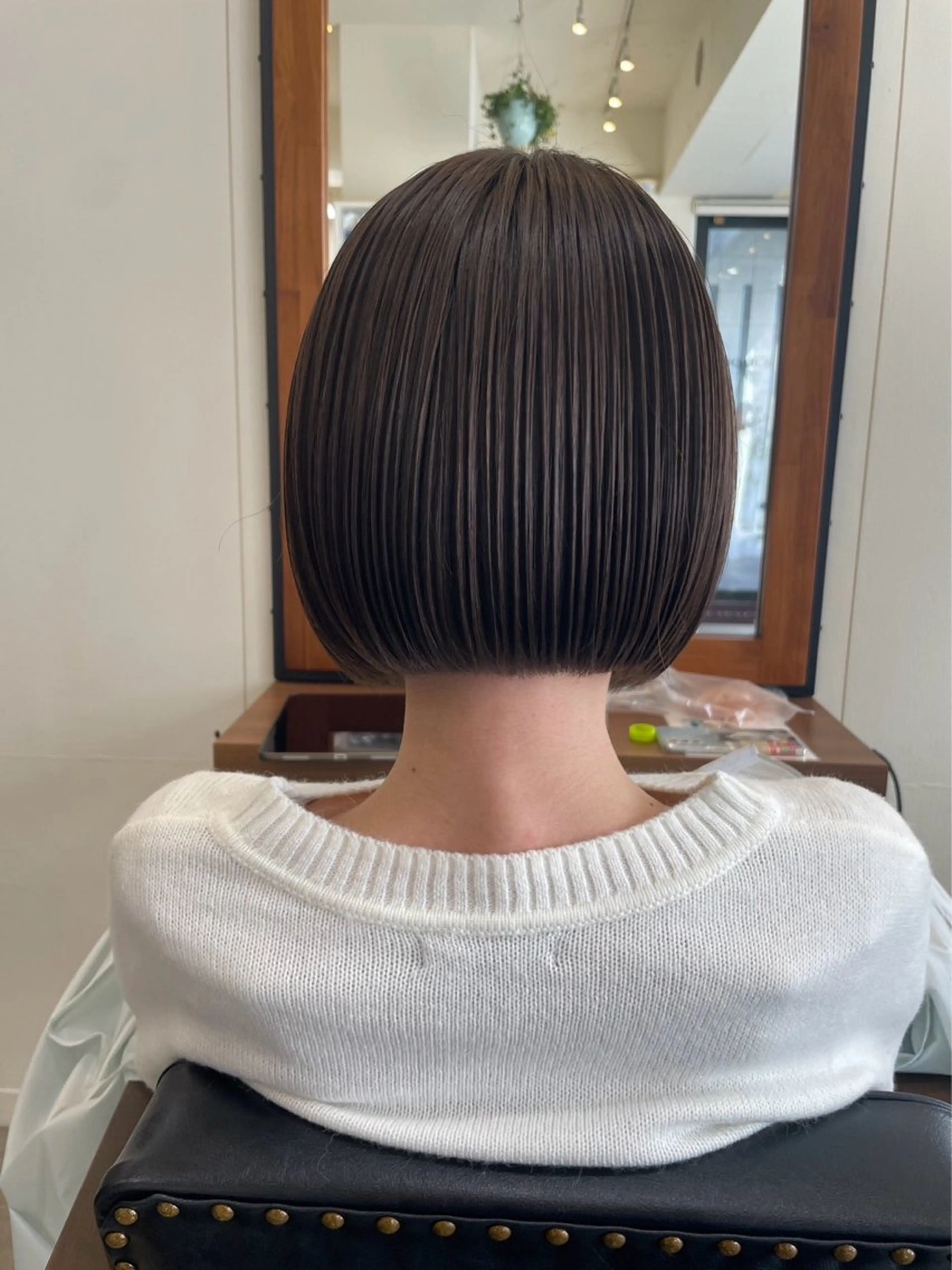 ショート Côte所属・ショート/ボブカット ゆい/Côte表参道のヘアスタイル