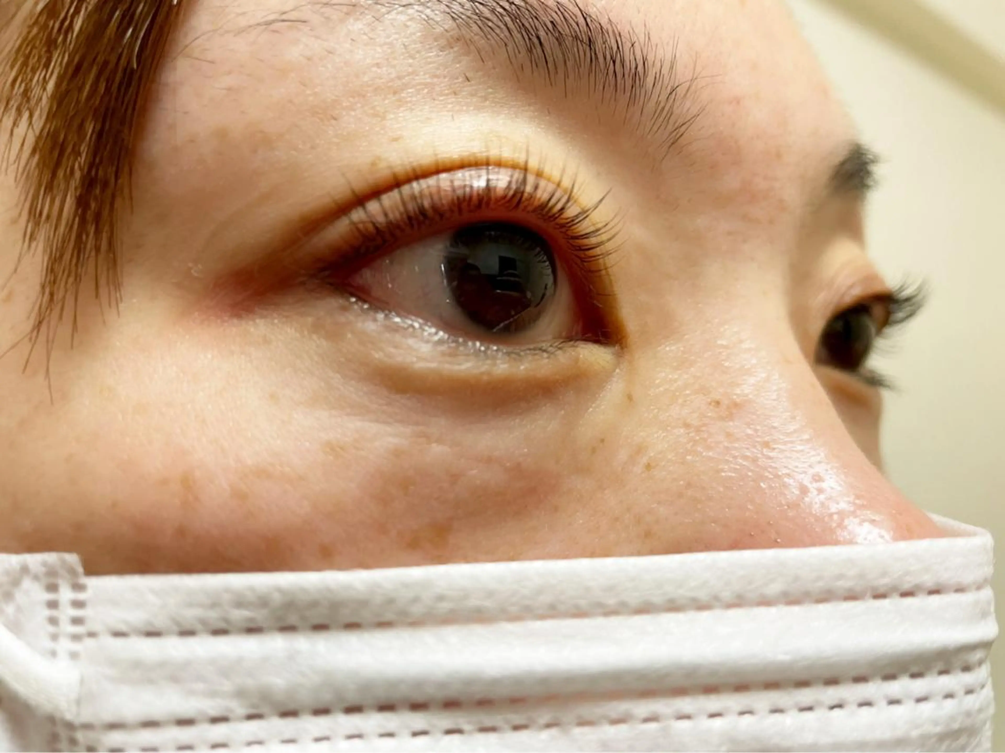 マツエク・マツパ salonde CHANELのマツエク・マツパデザイン