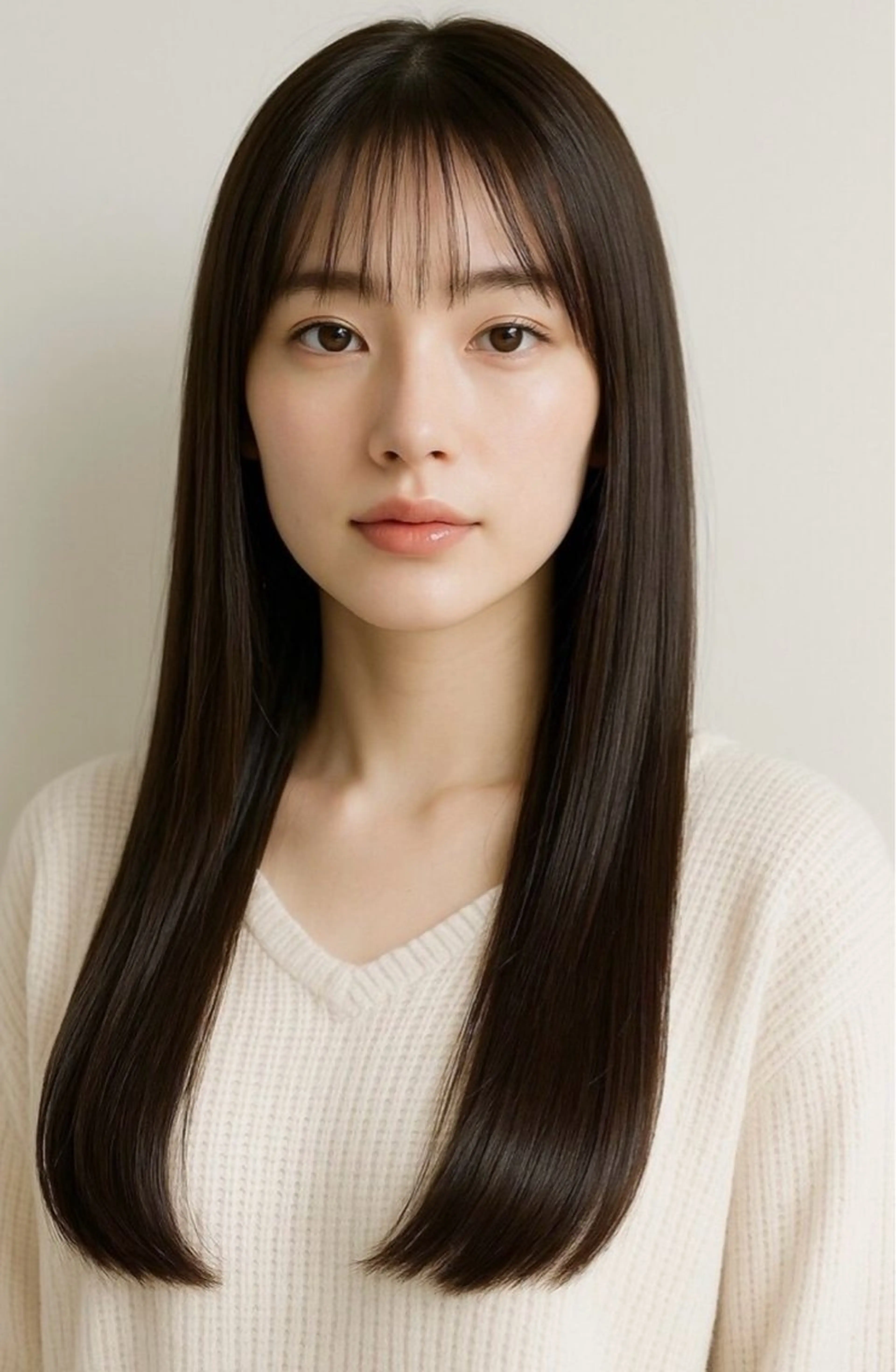 ロング kirak薬院店所属・松下 友也のヘアスタイル