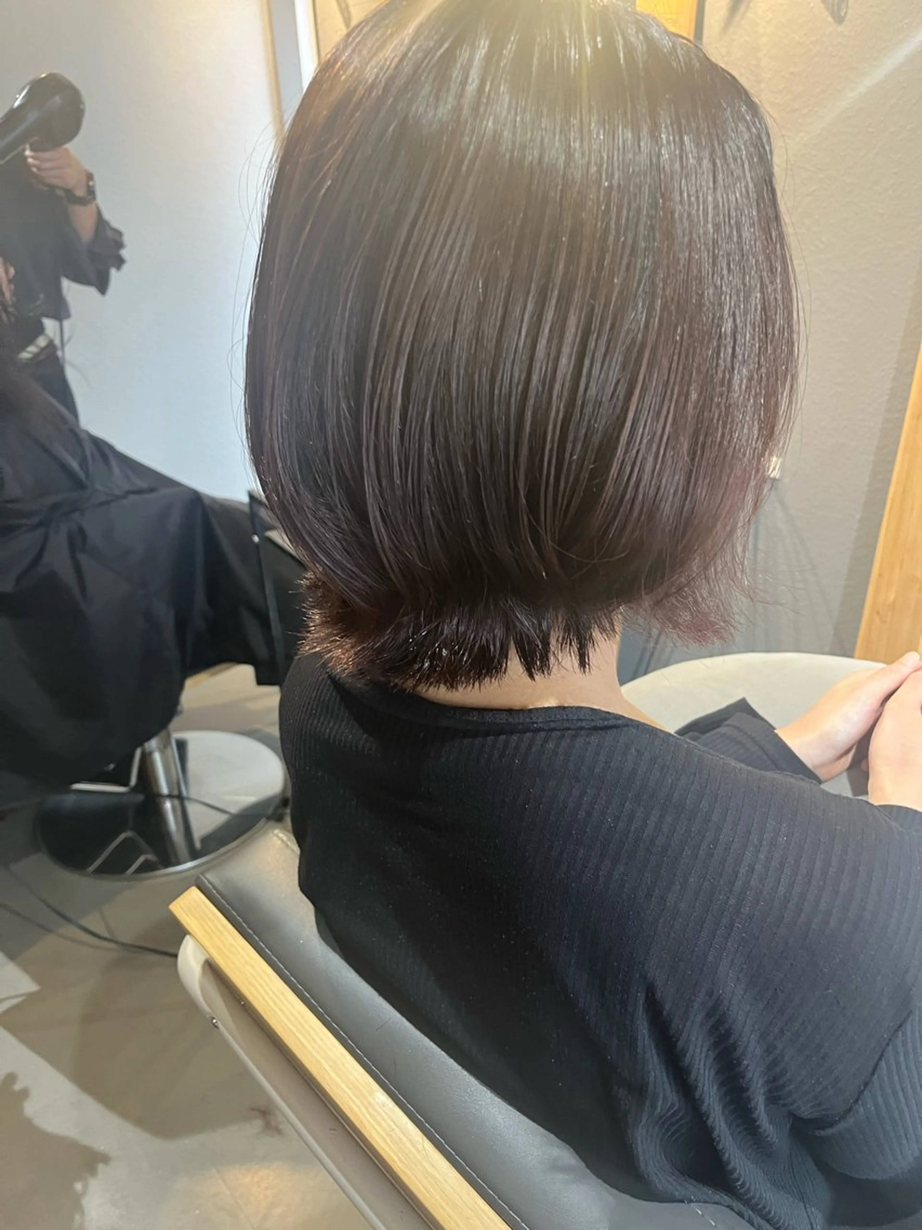 ショート ALBAfromAletta所属・ALBAfrom Aletta❁久木のヘアスタイル