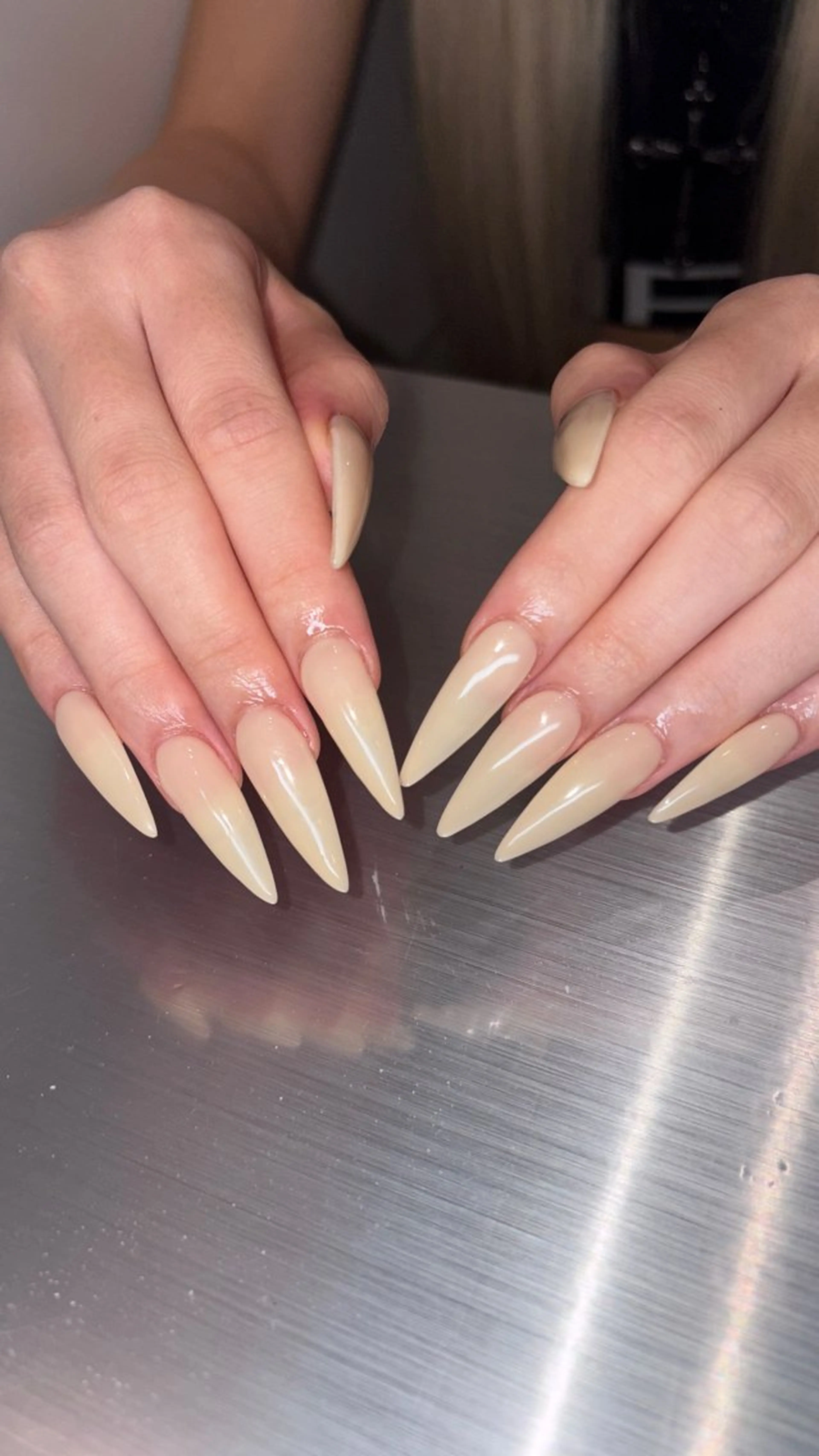 ネイル ハンドネイル 👽個性派ネイル🎀 komachiのネイルデザイン