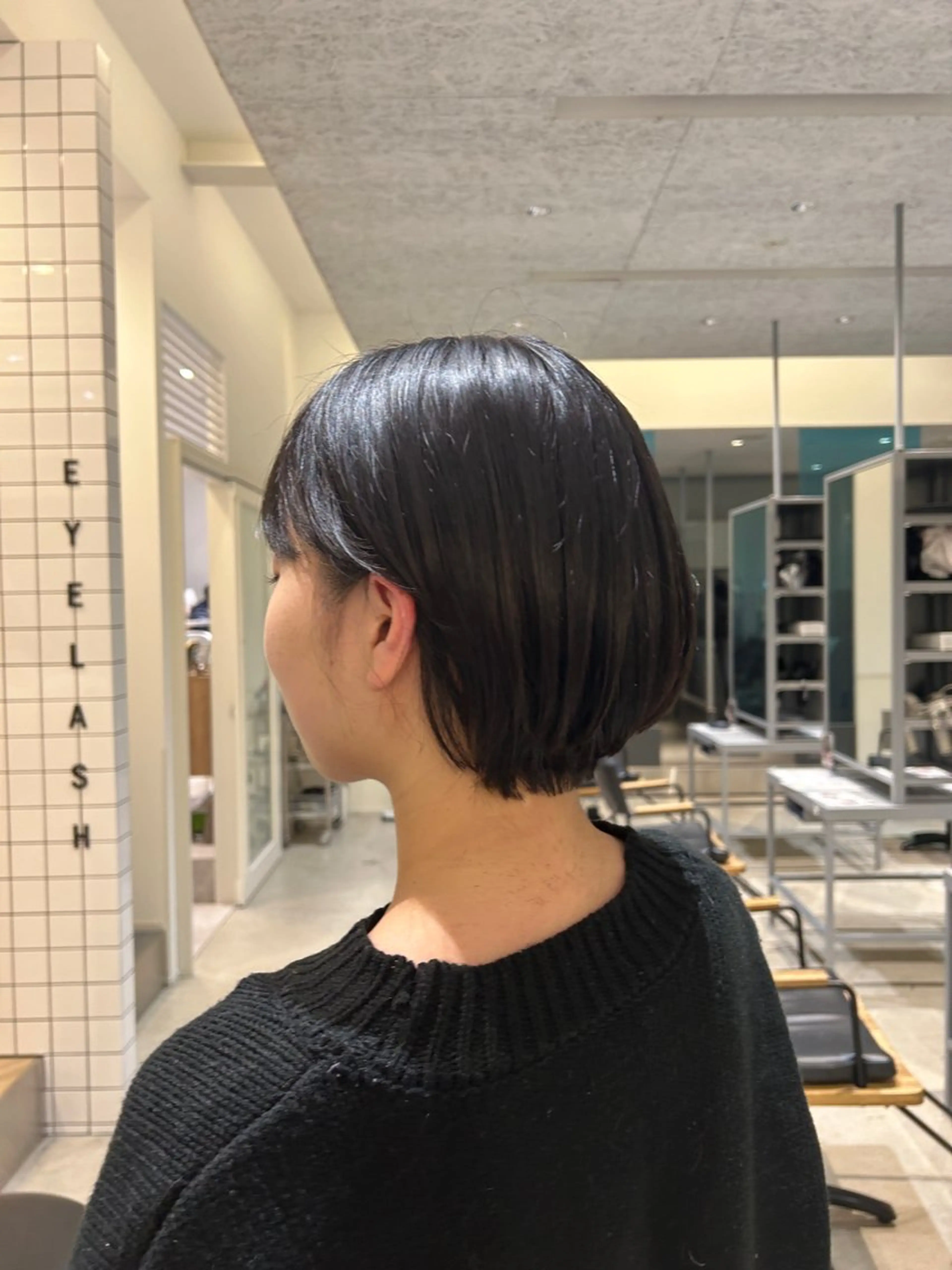 ショート ショートヘア 中 海斗のヘアスタイル