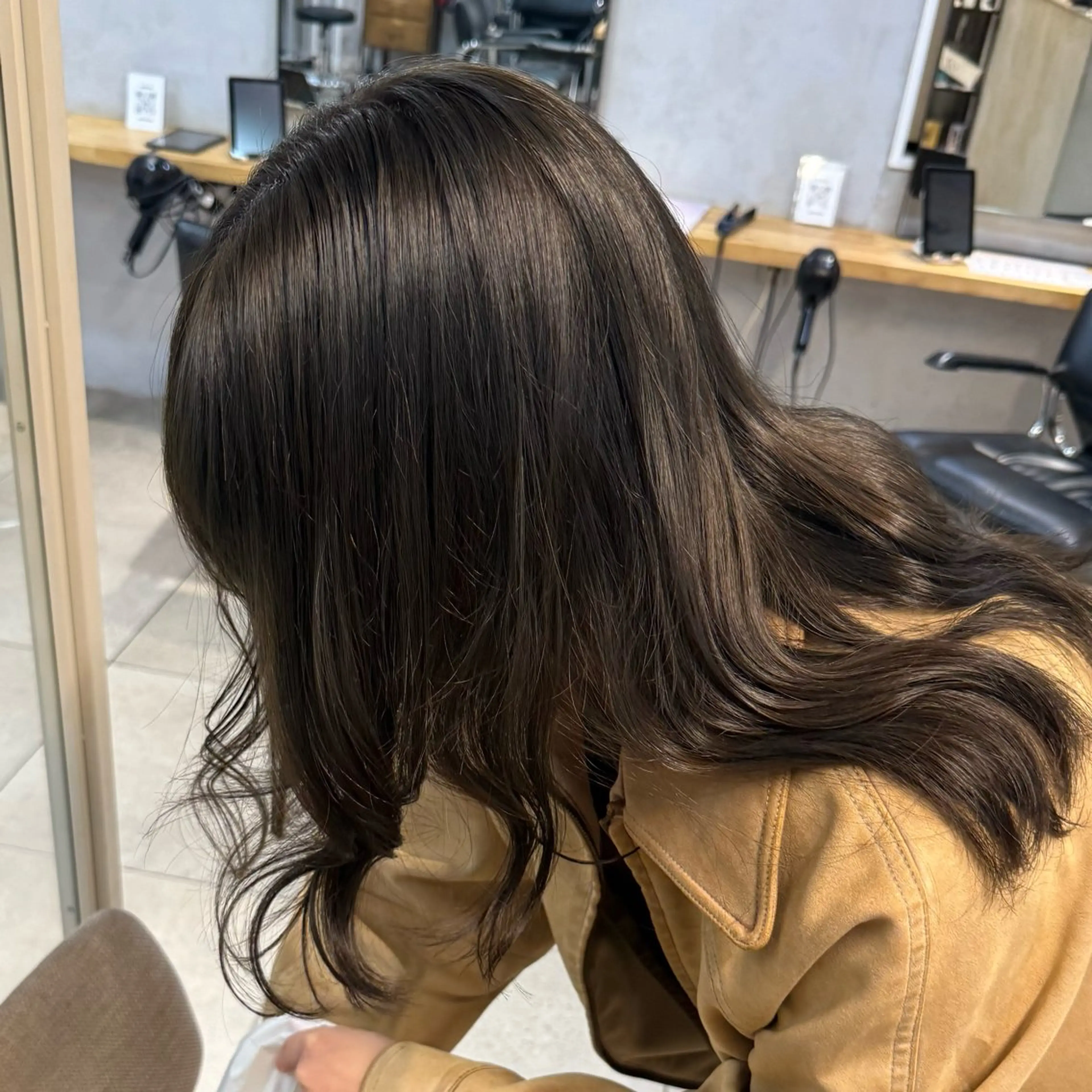 【リピーター様限定】メンテナンスカラー+プレミアムトリートメントの写真