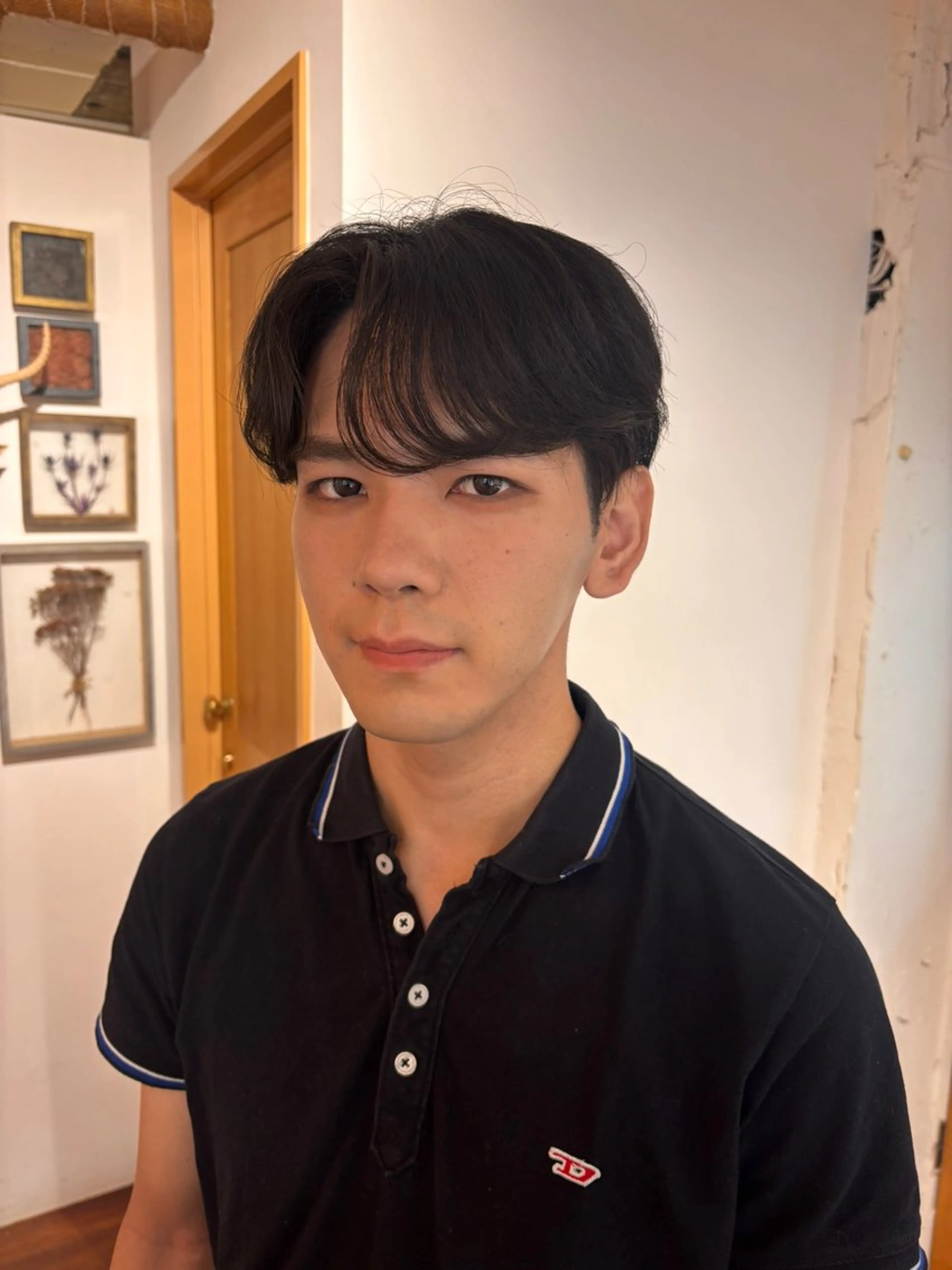 メンズ その他 MINT Natsumiのヘアスタイル