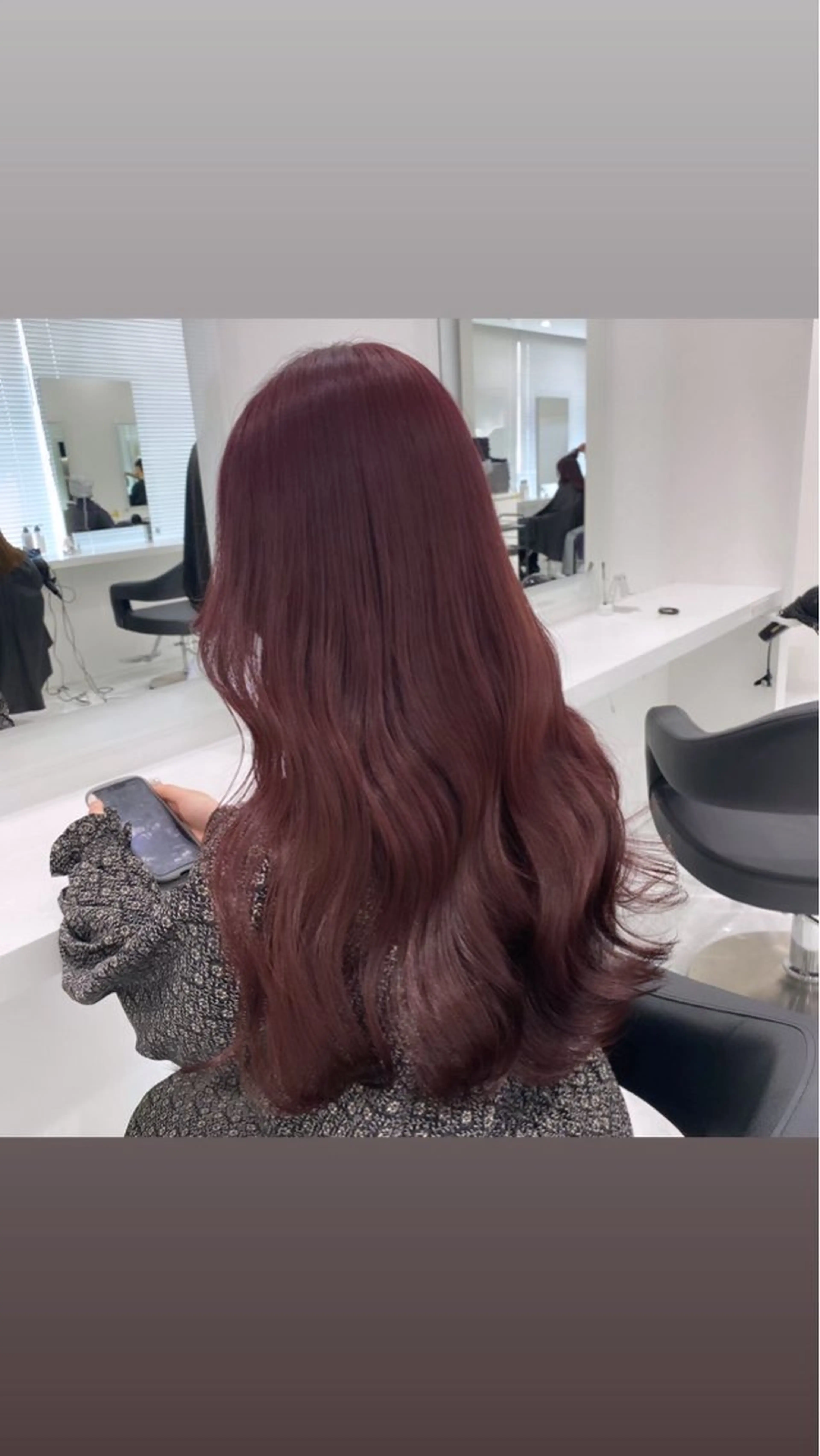 セミロング カラー 💎透明感カラー /kaito💎のヘアスタイル